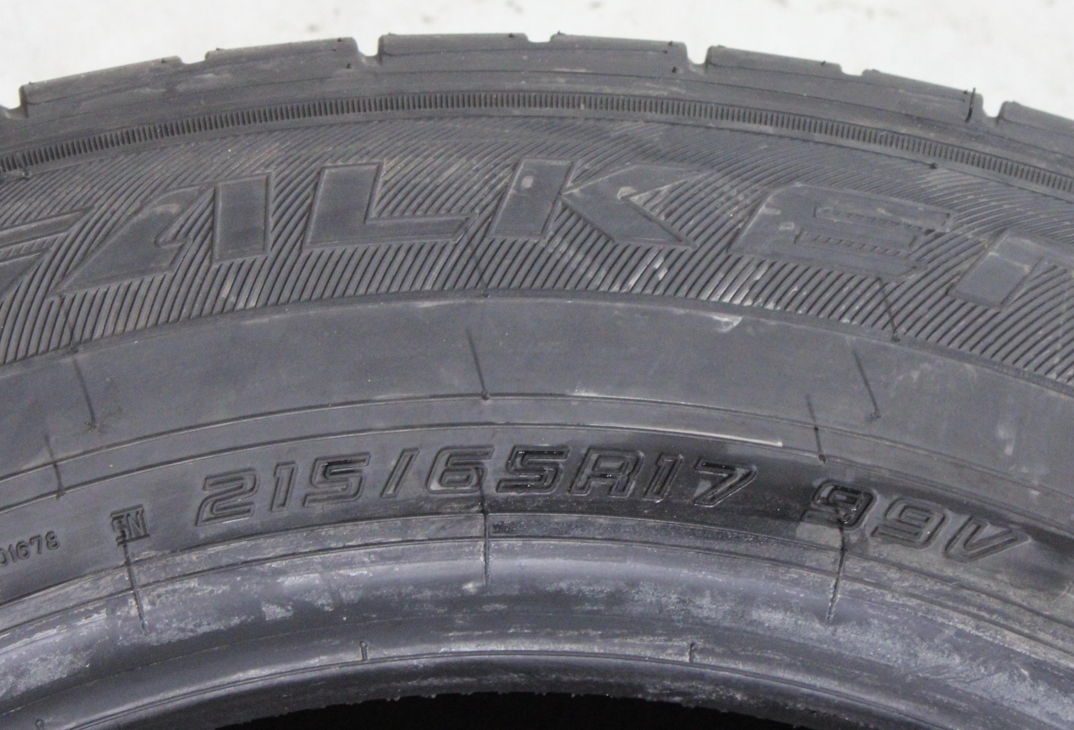 1 x 215/65R17 99V Sommerreifen Falken Ziex ZE914 EcoRun Volles Profil 2019