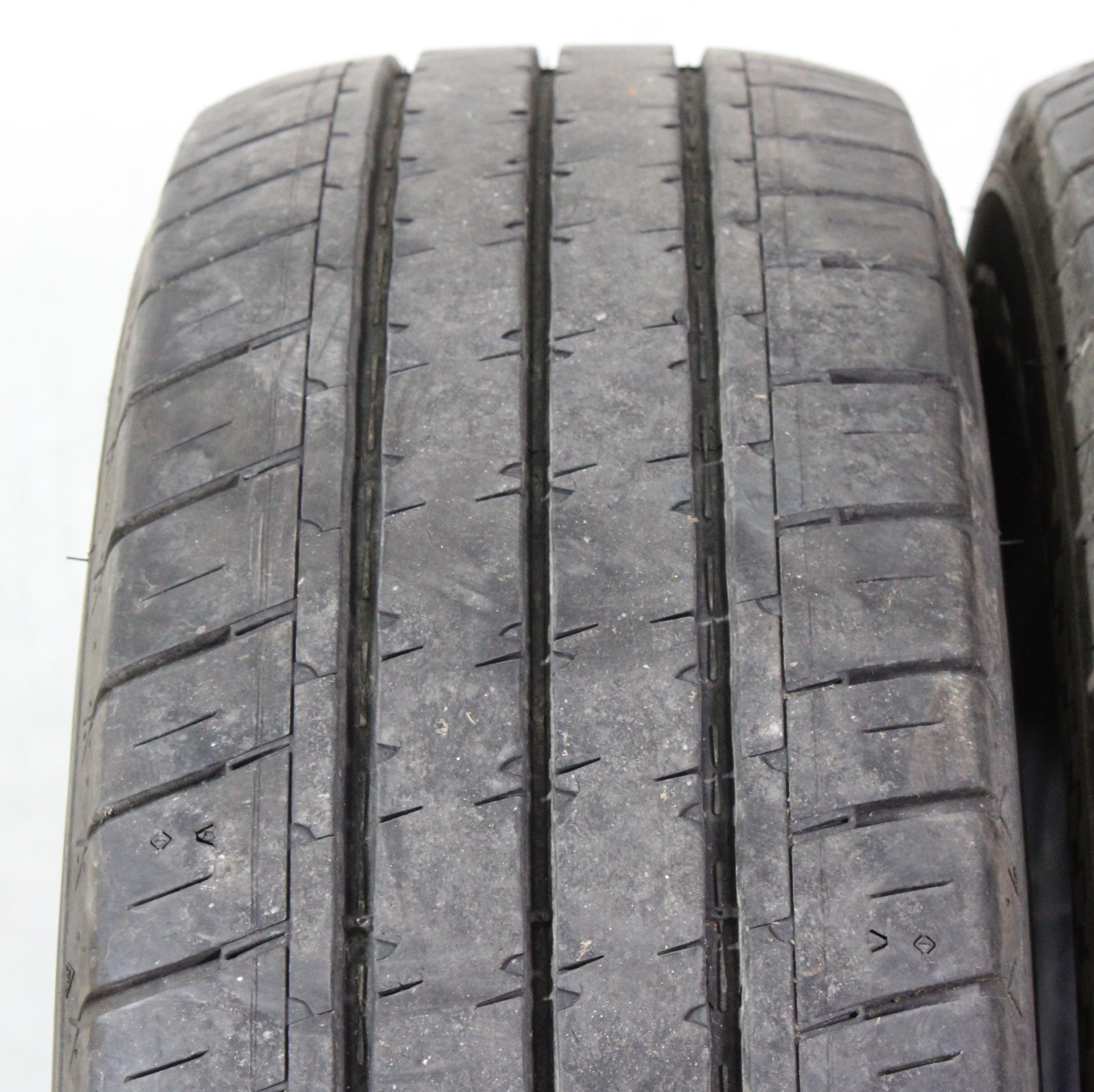 2 x 215/70R15C 109/107S Sommerreifen Apollo Altrust+ 6,5-7mm 2021