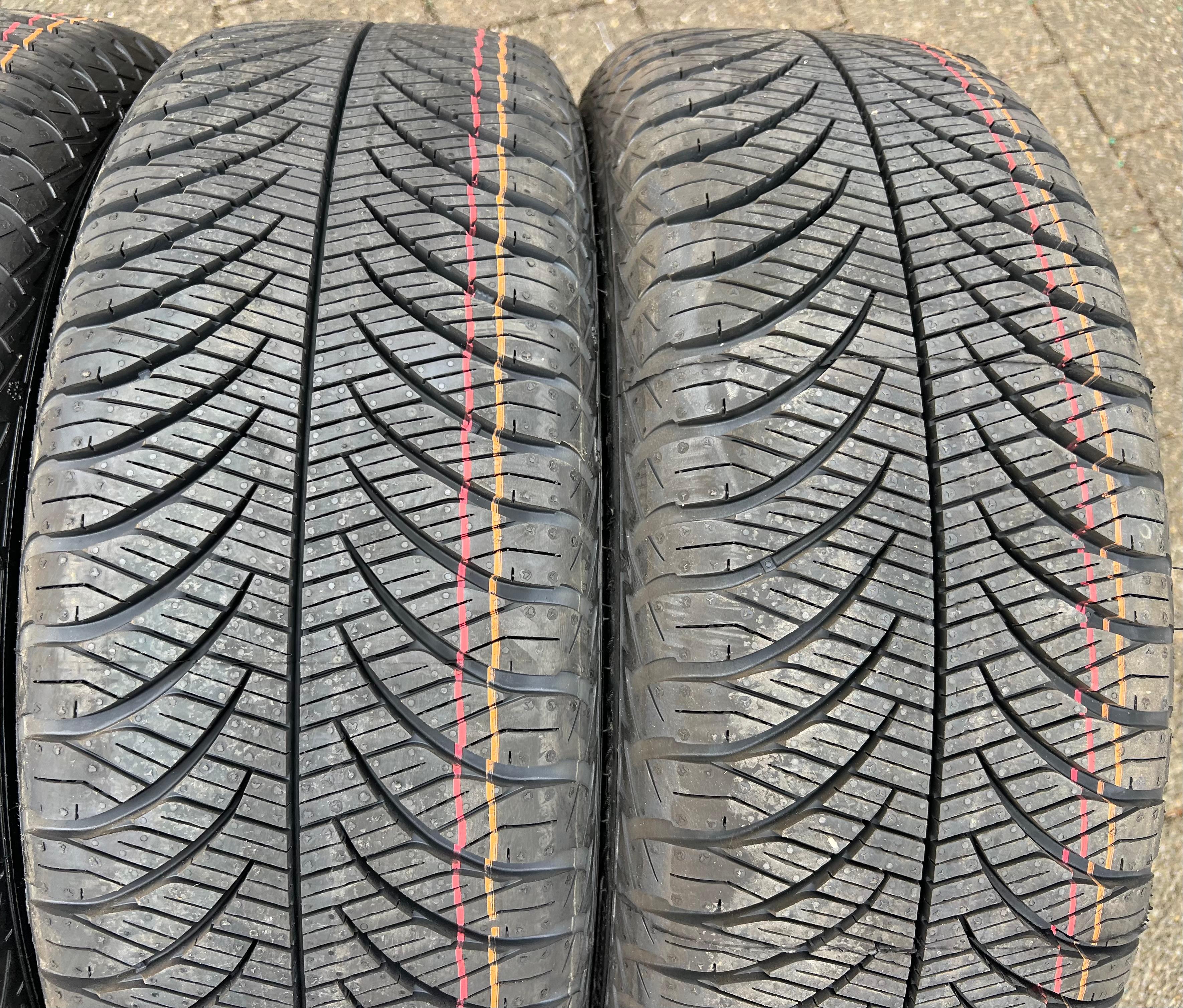 4 x 185/60R15 84T Ganzjahresreifen Goodyear Vector 4 Seasons GEN-2 NEU 2019 FREIHAUS