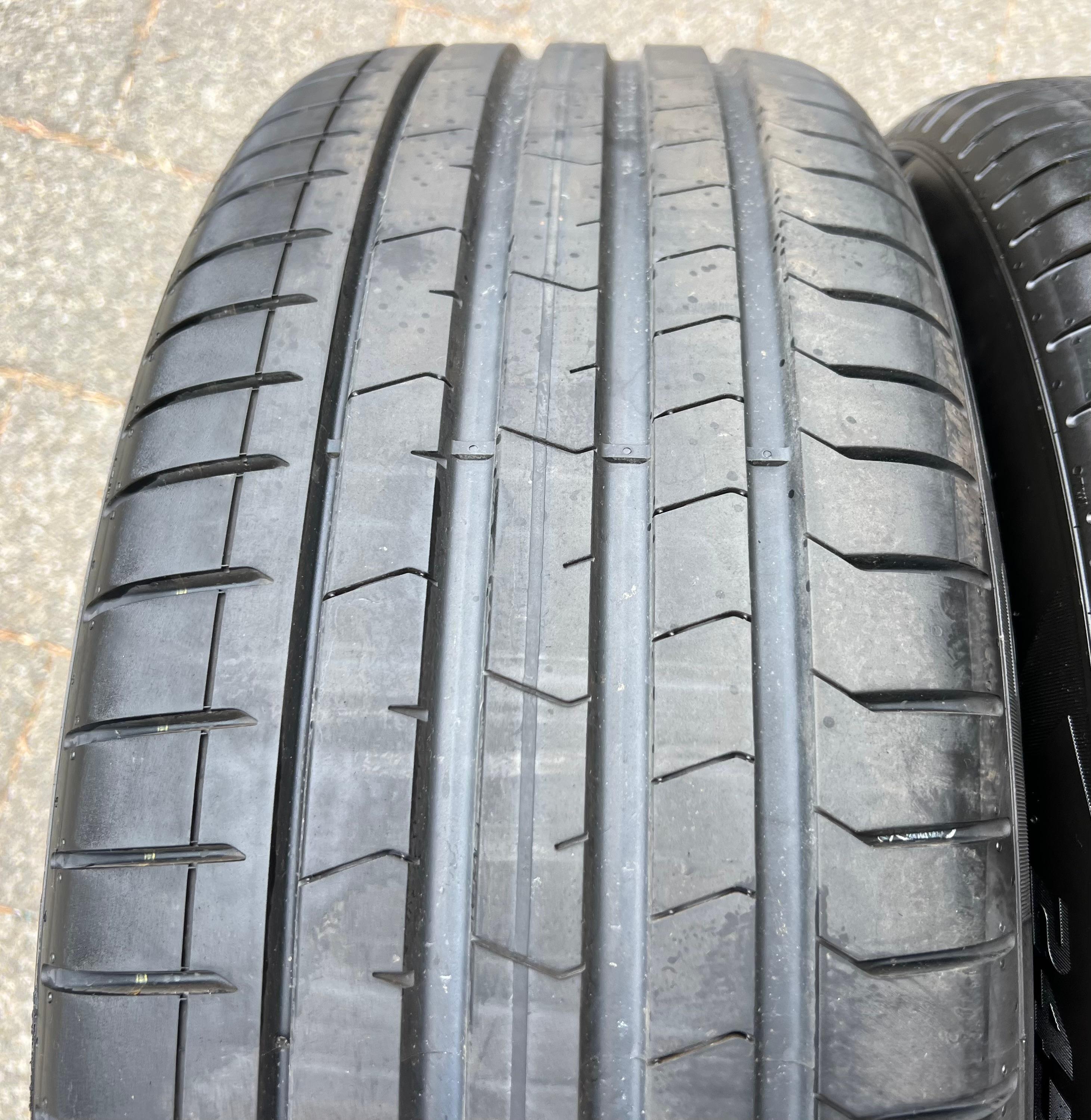 2 x 245/50R19 105W Sommerreifen Pirelli Pzero PZ4* 6,5mm 2019