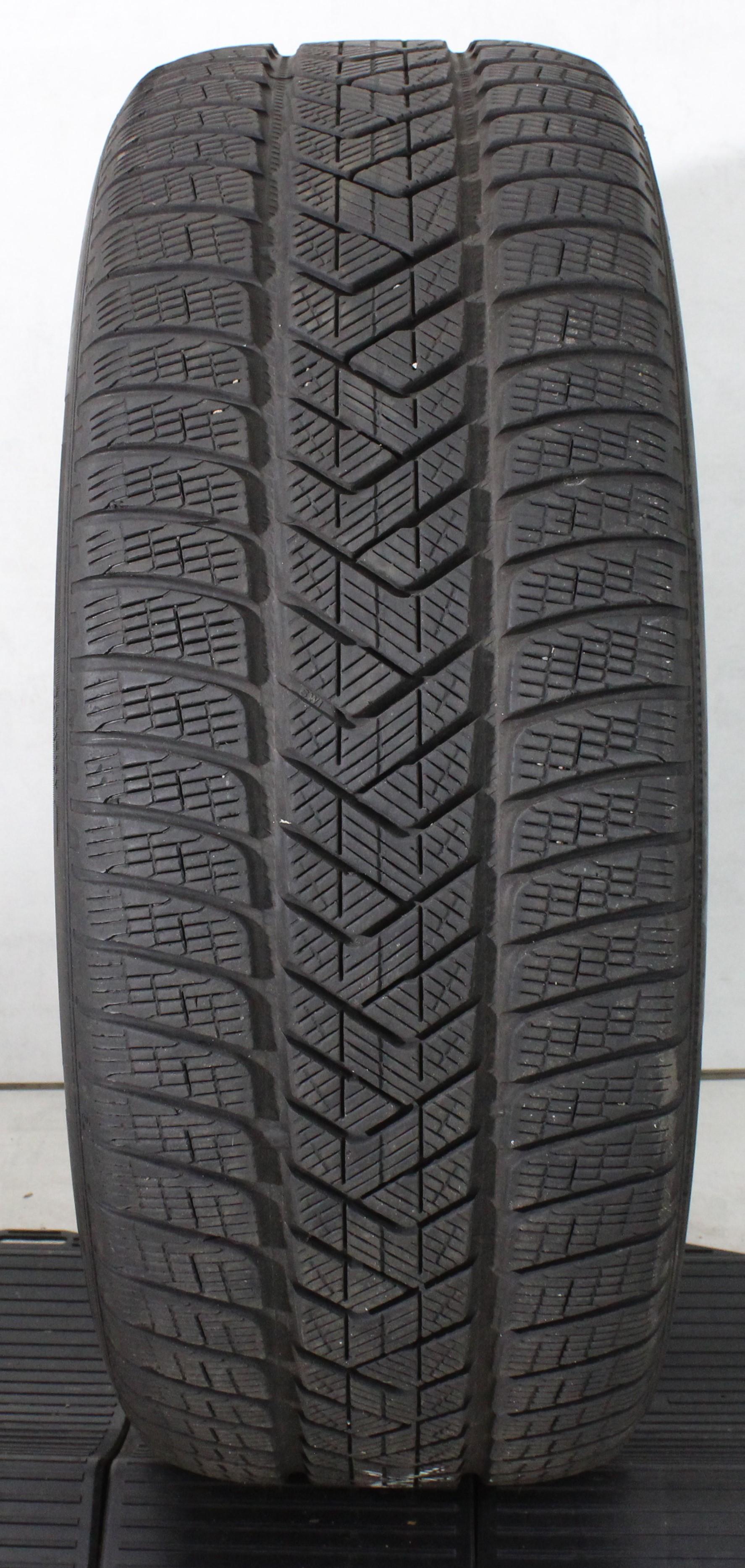 1 x 255/55R19 111V Winterreifen Pirelli Scorpion Winter NO 6mm 2023