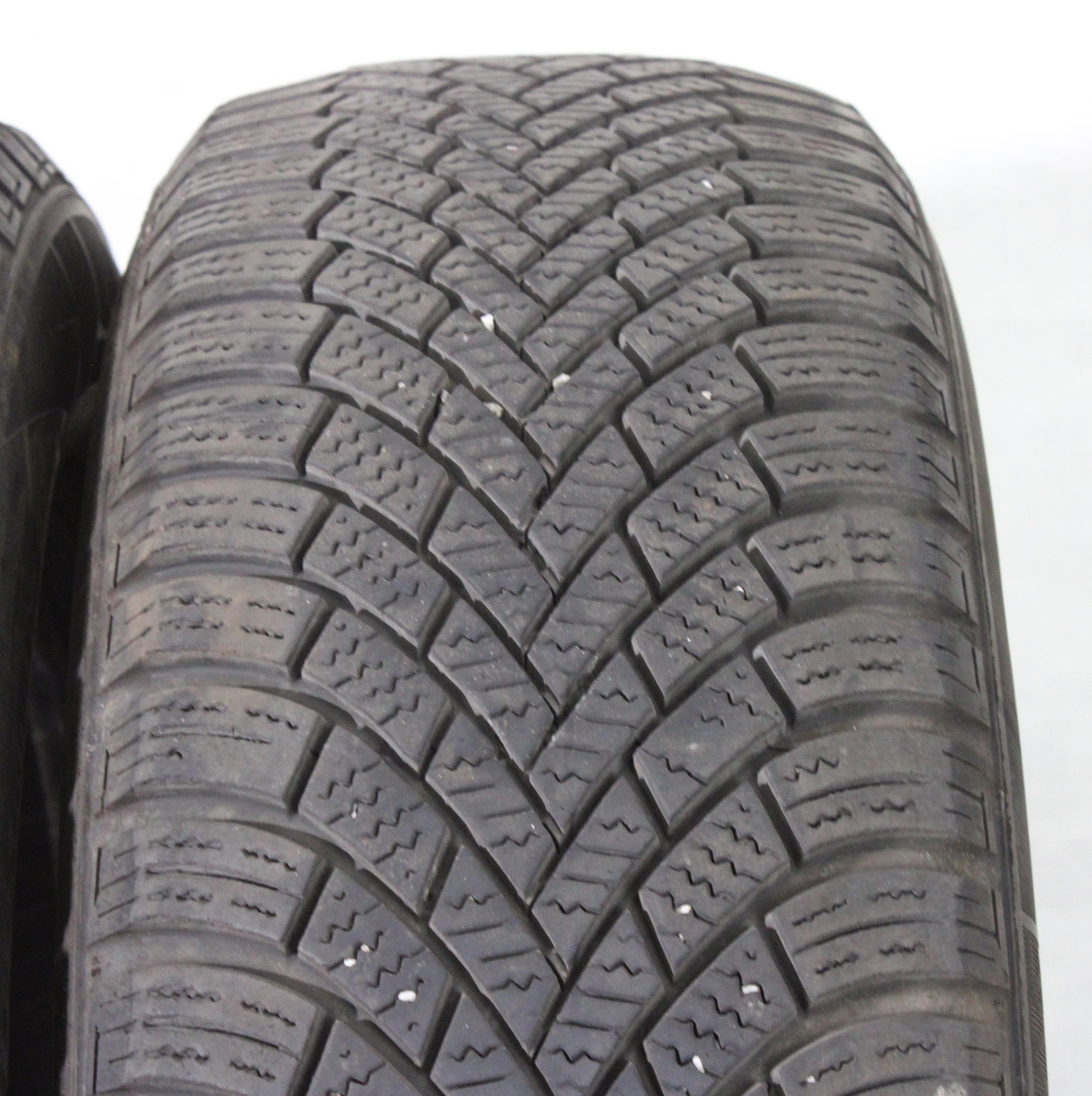 2 x 195/65R15 91H Winterreifen Nexen Winguard Snow G3 6-6,5mm 2025