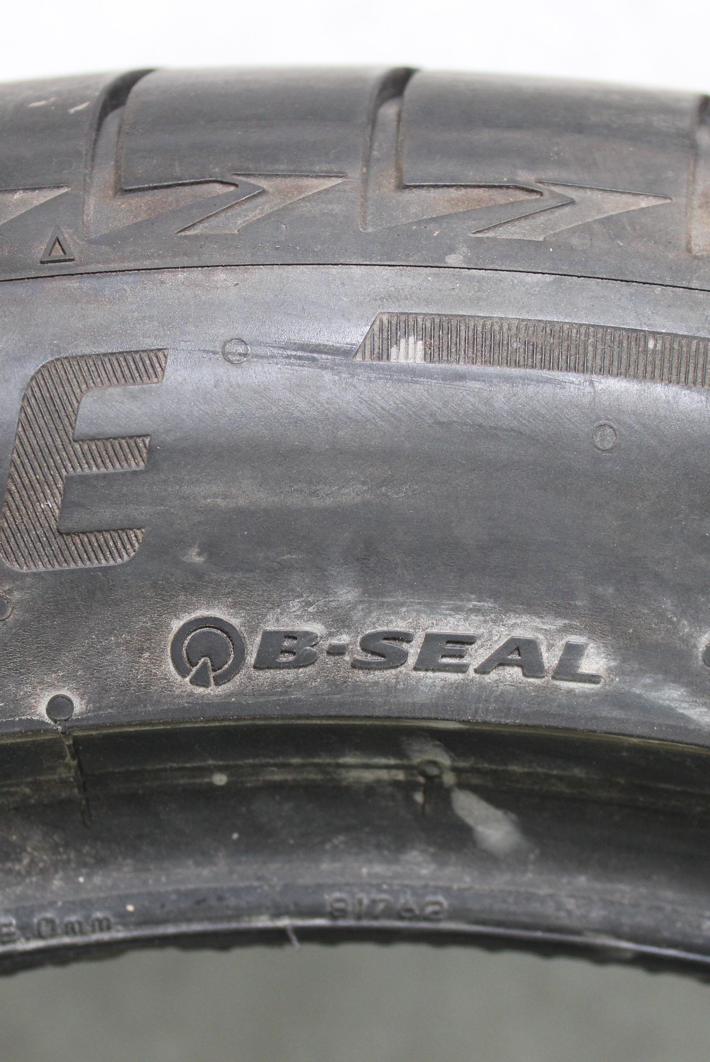 2 x 255/45R20 101T Sommerreifen Bridgestone Turanza Eco AO 5mm 2020 Seal