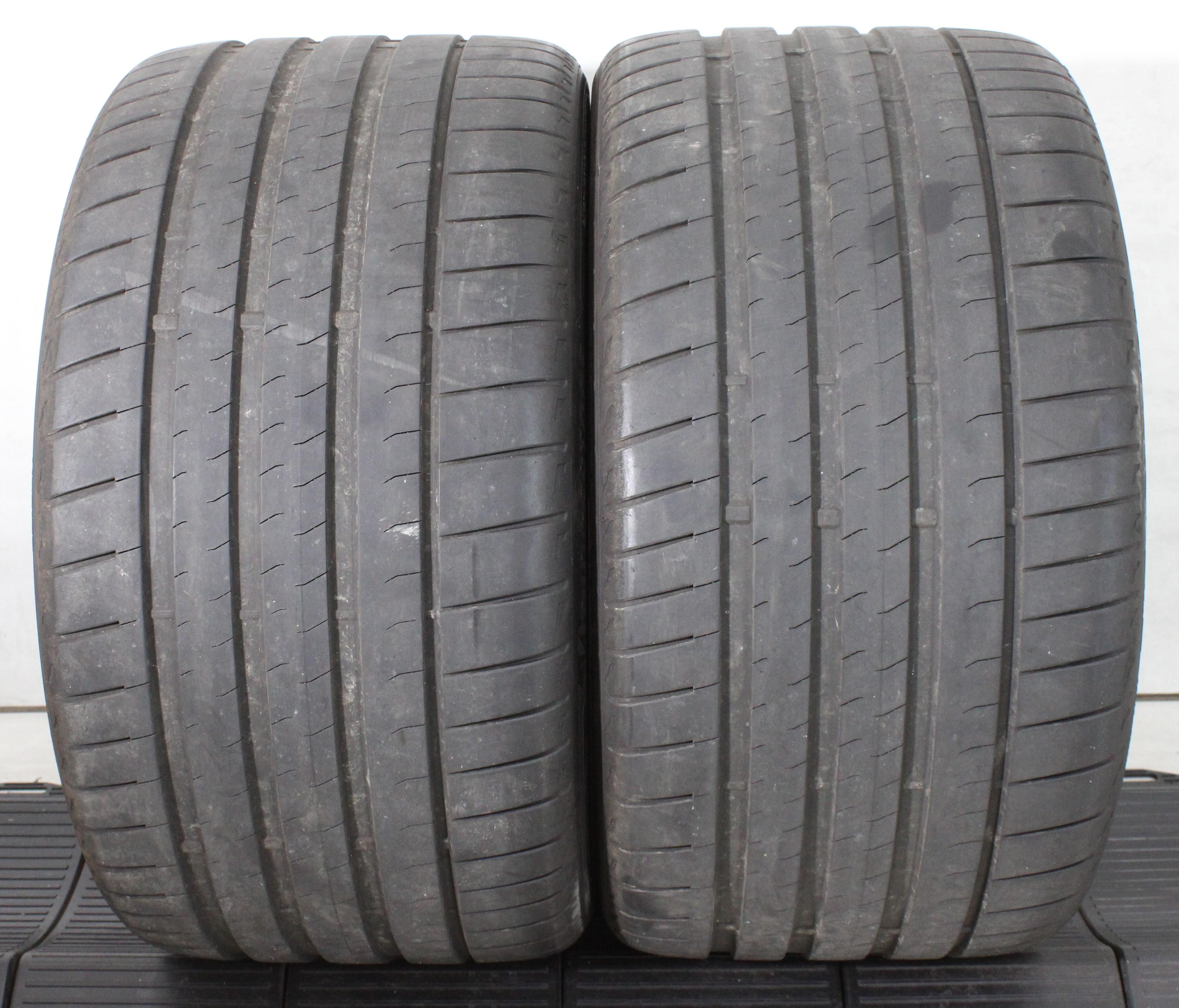2 neumáticos de verano Bridgestone Potenza Sport 305/30R19 102Y, 5-5,5 mm, 2021 XL