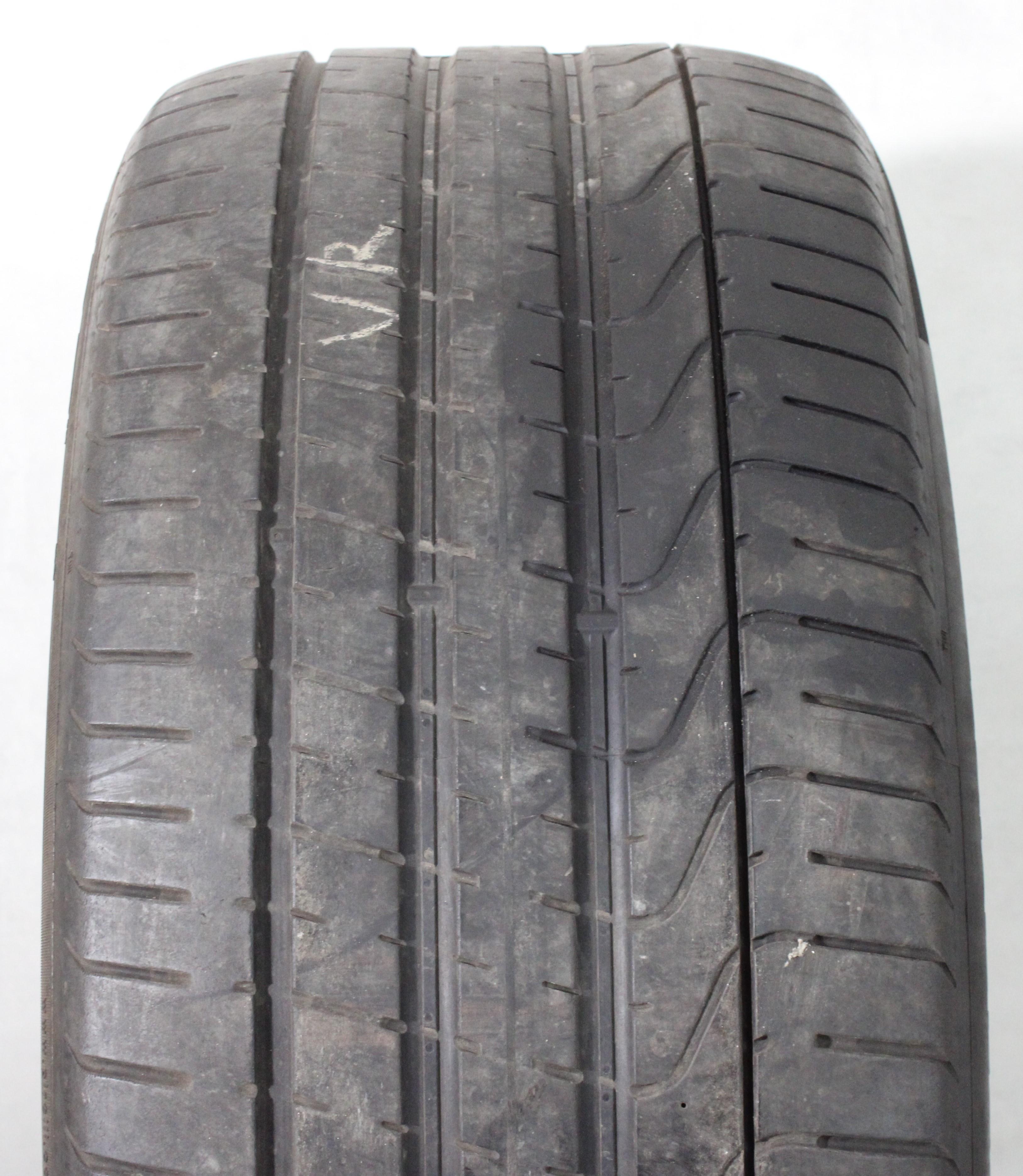 1 x 285/40R21 109Y Sommerreifen Pirelli Pzero N0 4,5-5mm 2021