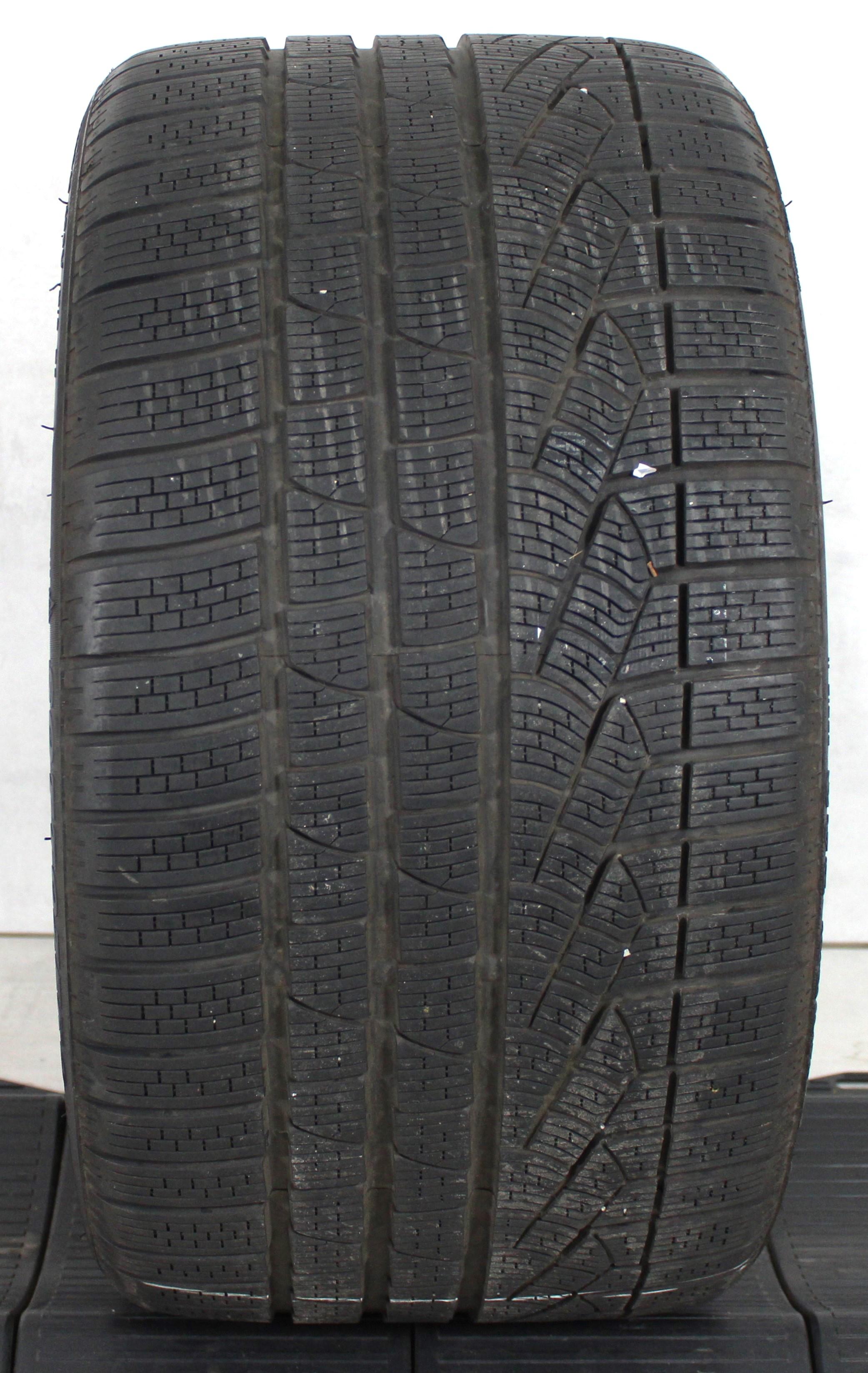 1 x 295/30R19 100V neumático de invierno Pirelli Sottozero Winter 240 Series 2 7,5mm 2014 N1