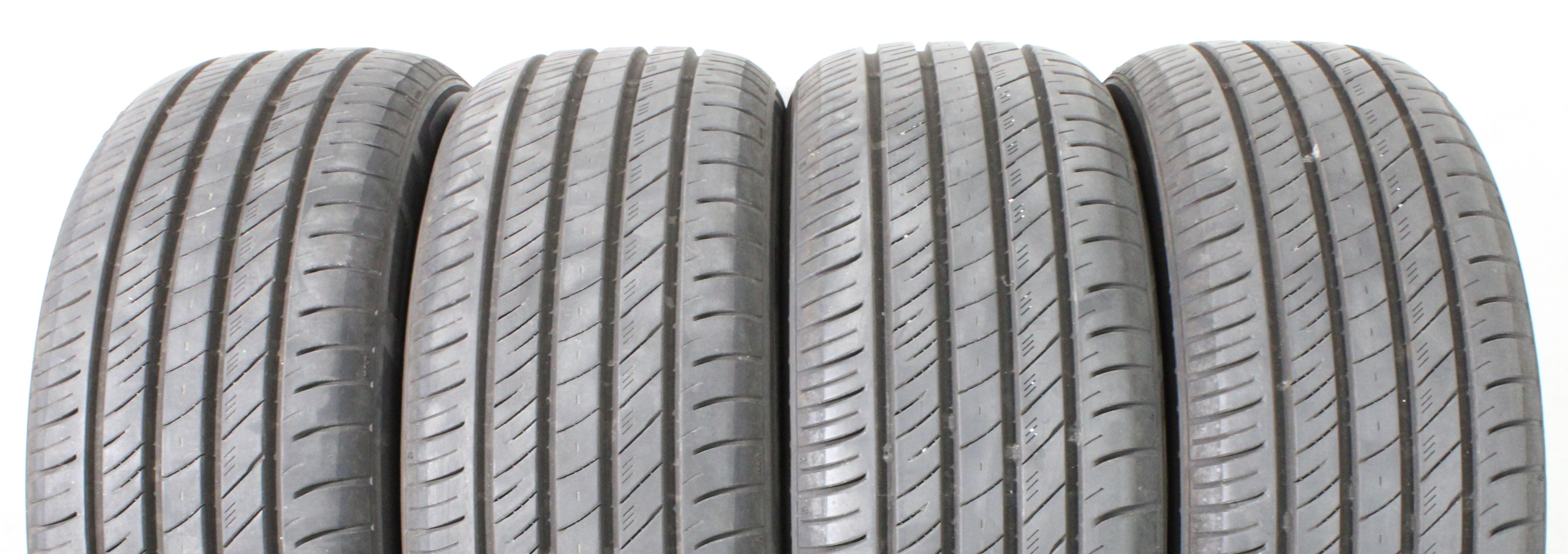 4 x 205/55R16 91H Sommerreifen Nexen N Blue S 6-6,5mm 2024