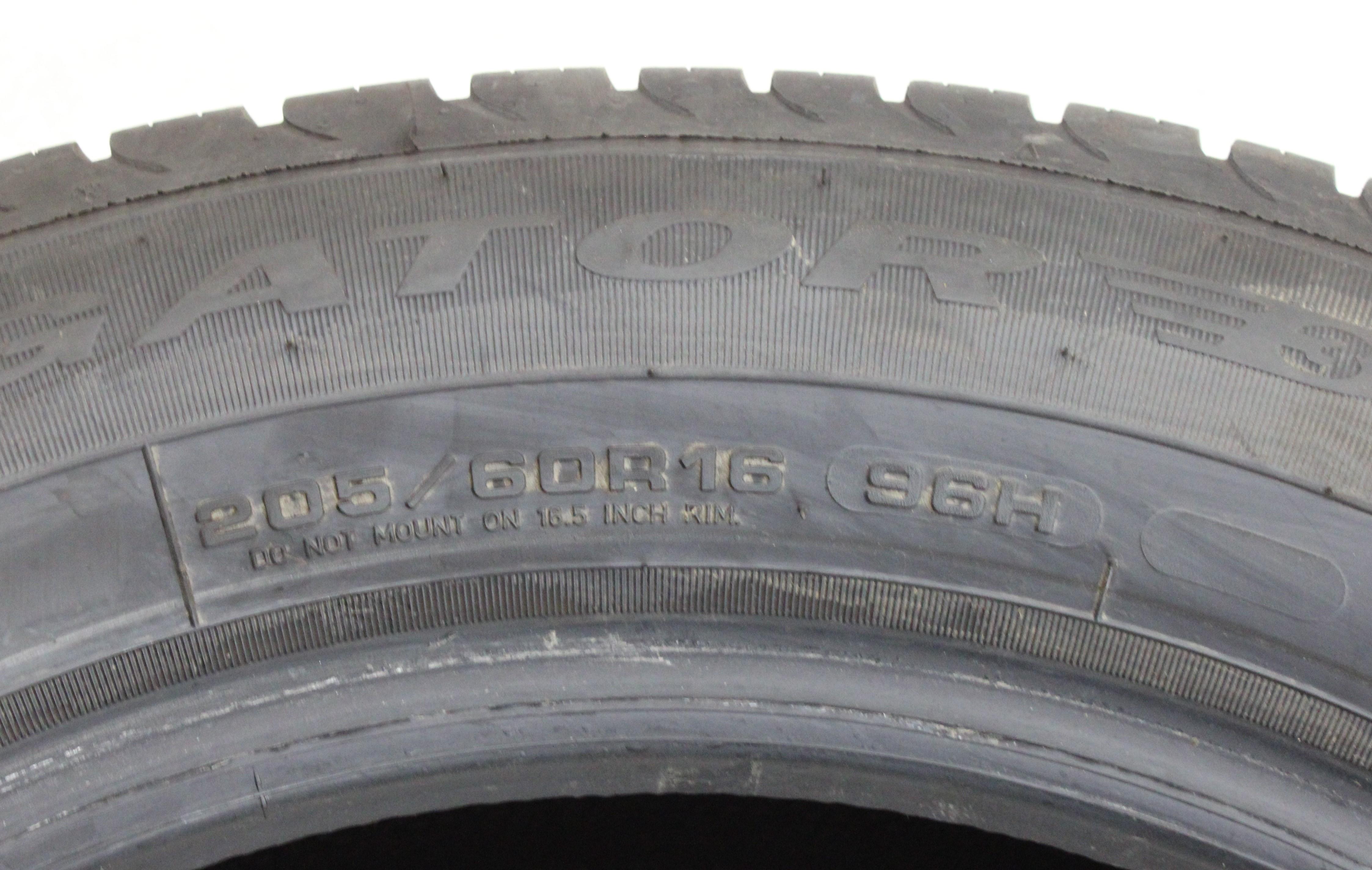 1 x 205/60R16 96H Ganzjahresreifen Debica Navigator 3 7mm 2025