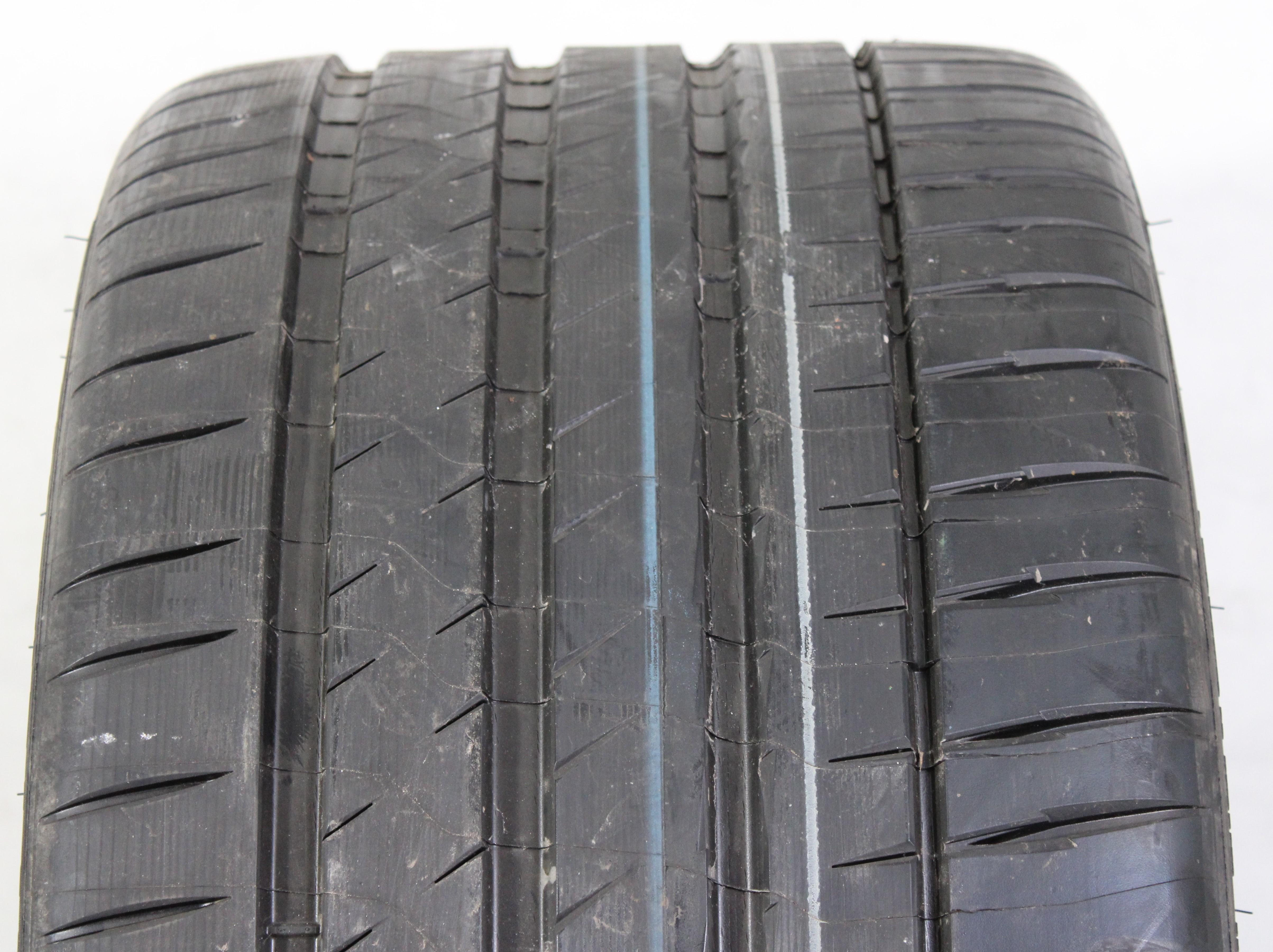 1 neumático de verano Michelin Pilot Sport 4S AO 305/30R20 103Y, con dibujo completo, 2022