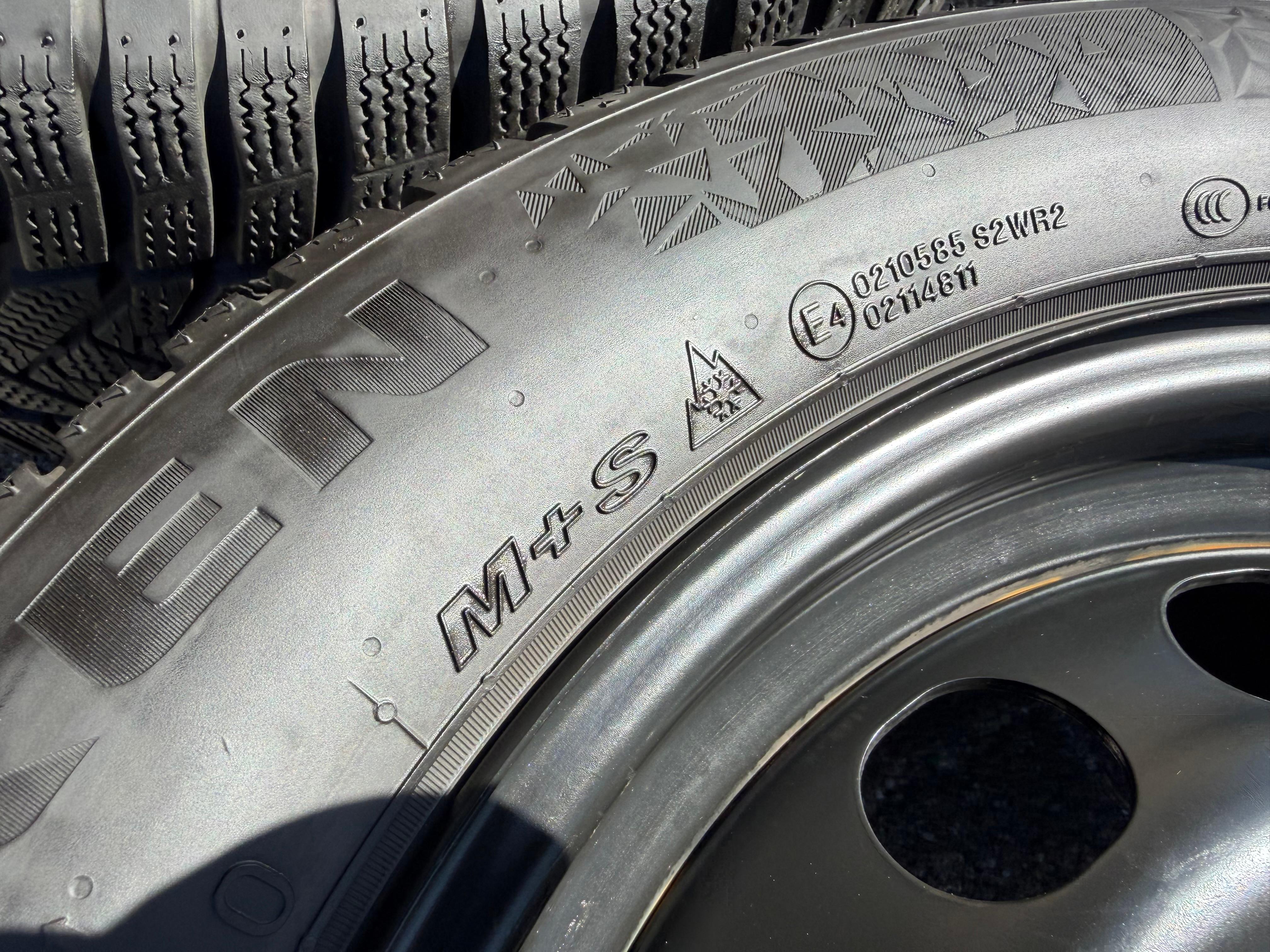 4 Winterräder Audi A3 8V Sportback Cabrio  205/55R16 91H Nexen 8V0601027A 2022