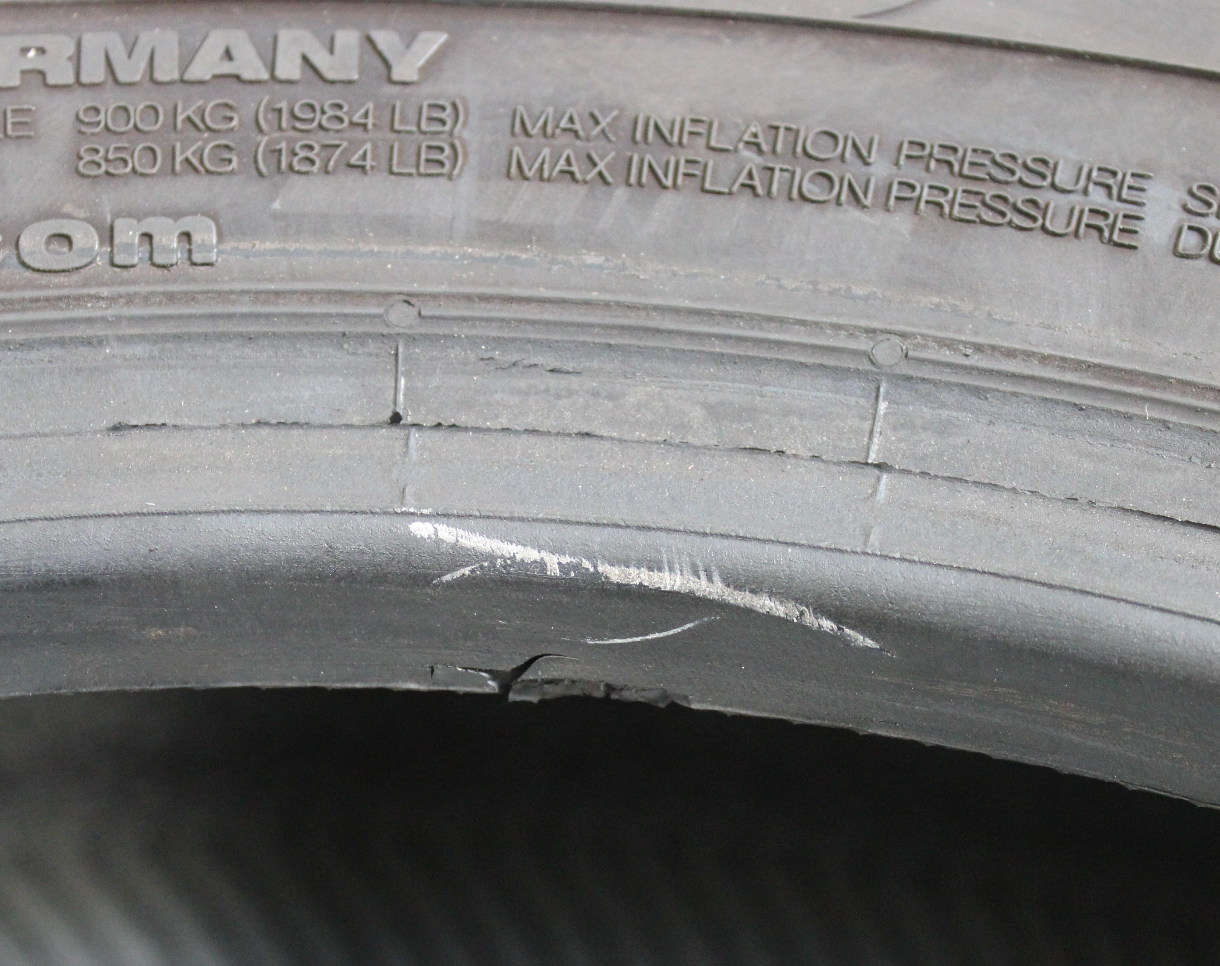 4 x 215/65R15C 104/102T Sommerreifen Continental Vacno 2 9-9,5mm 2018