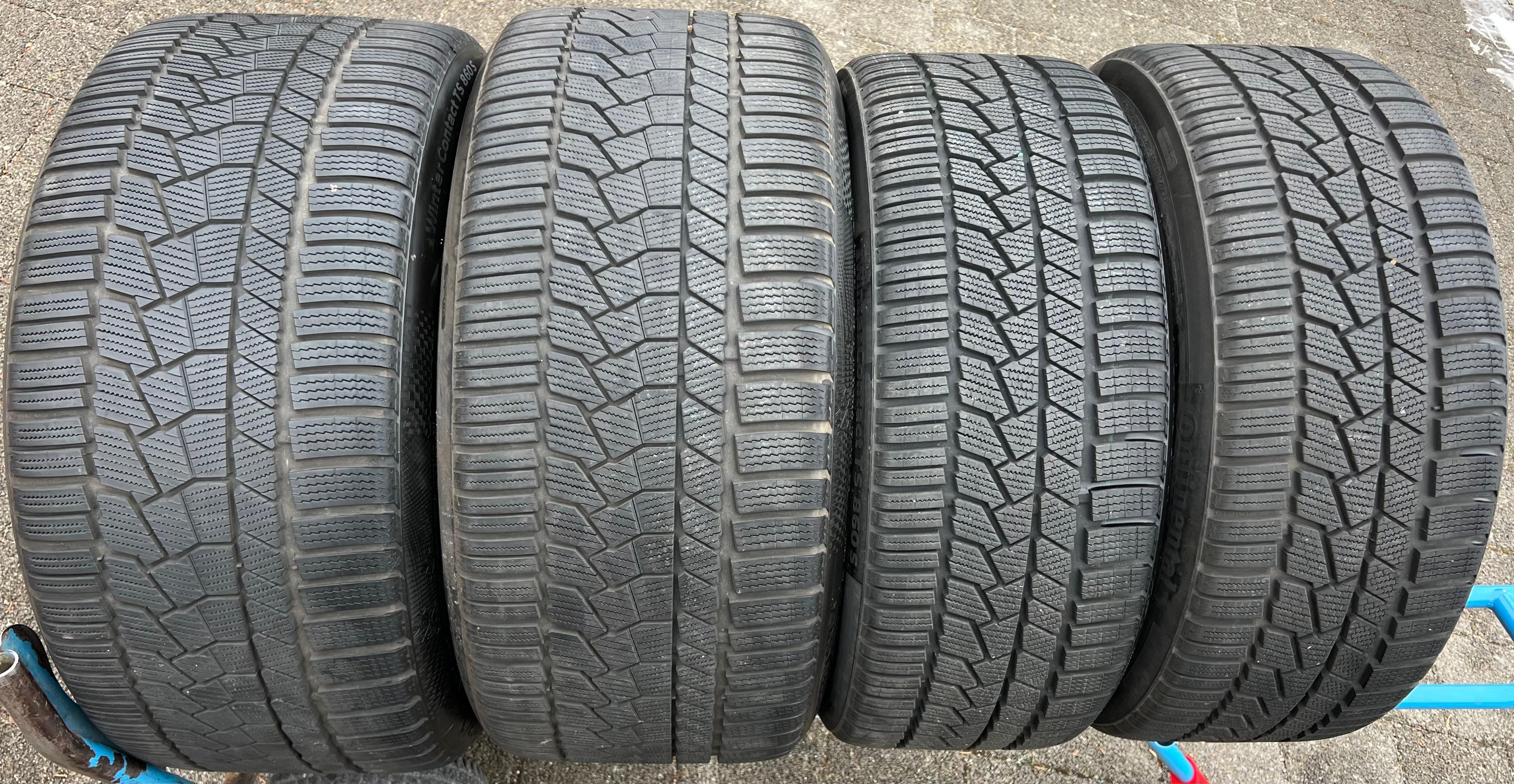 4 ORIGINAL 20" 21" ALU WINTERRÄDER PORSCHE 911 992 992601025C 992601025D SCHWARZ RDKS