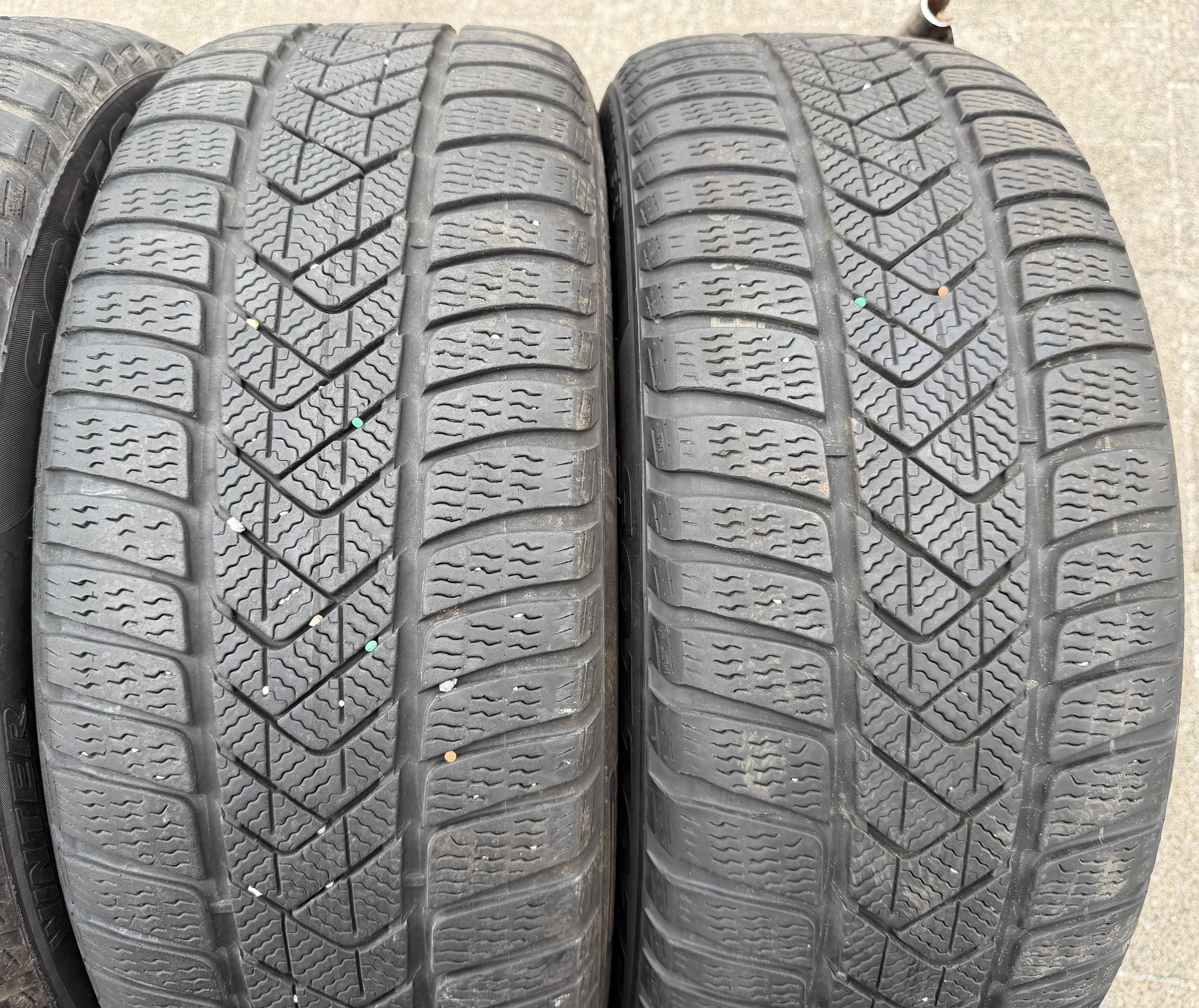 4 Original 18" Alu Winterräder BMW 3ER Reihe G20 G21 4ER G22 G23 2ER G42 M796 RDKS