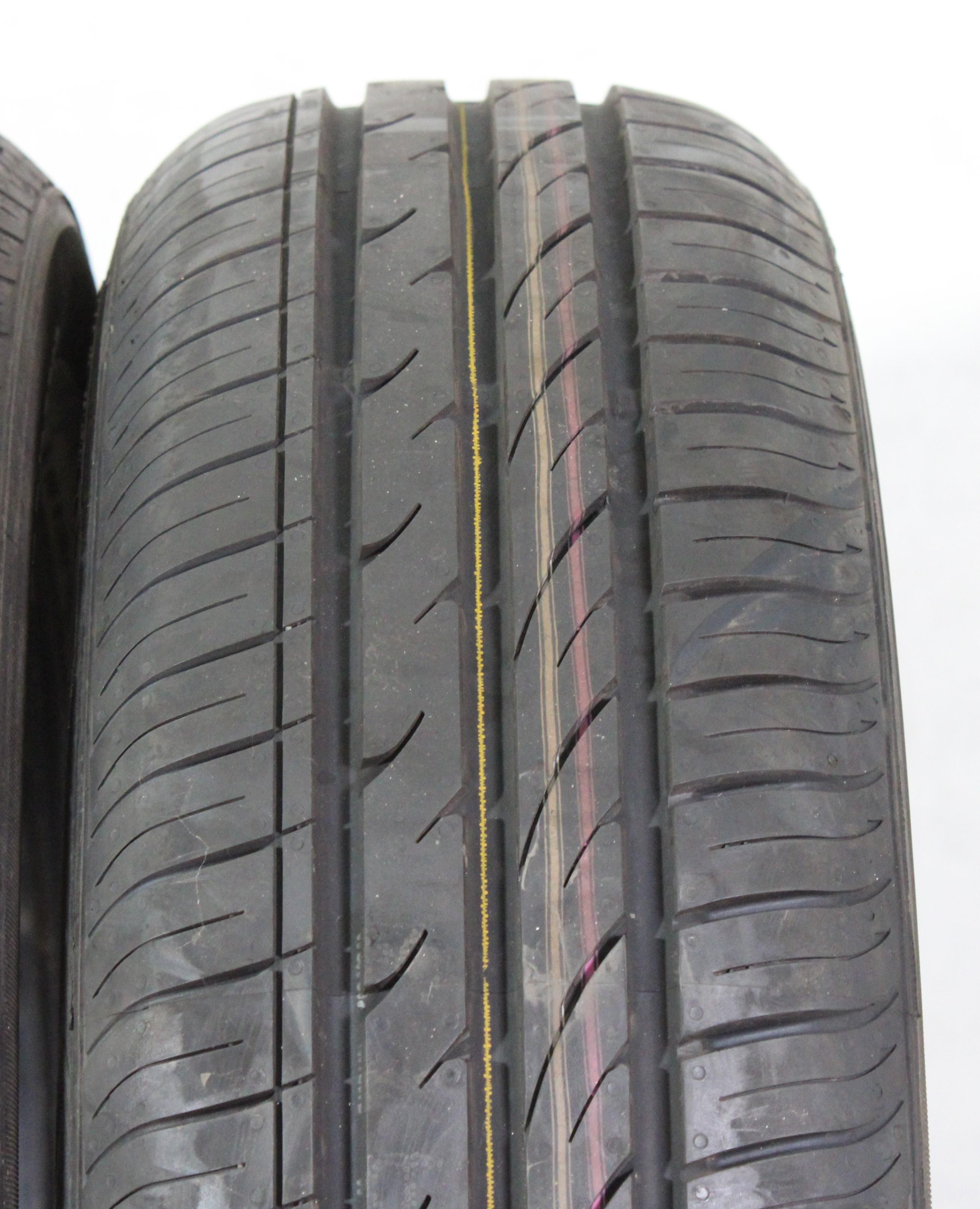 2 x 165/65R15 81T Sommerreifen Nexen N Blue HD Plus Volles Profil 2020