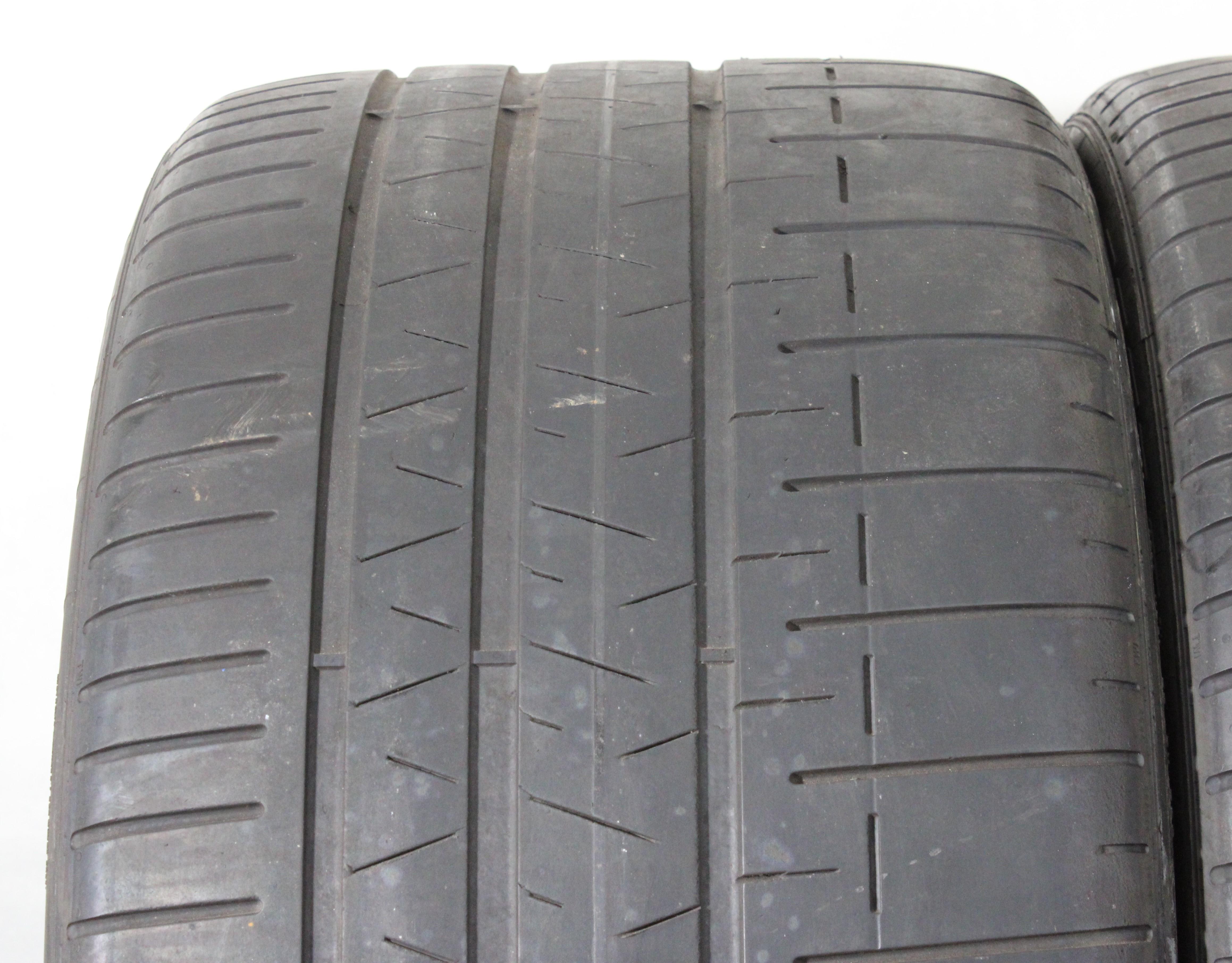 2 x 315/30R21 105Y Sommerreifen Pirelli Pzero Corsa N0 3,5-4mm 2021