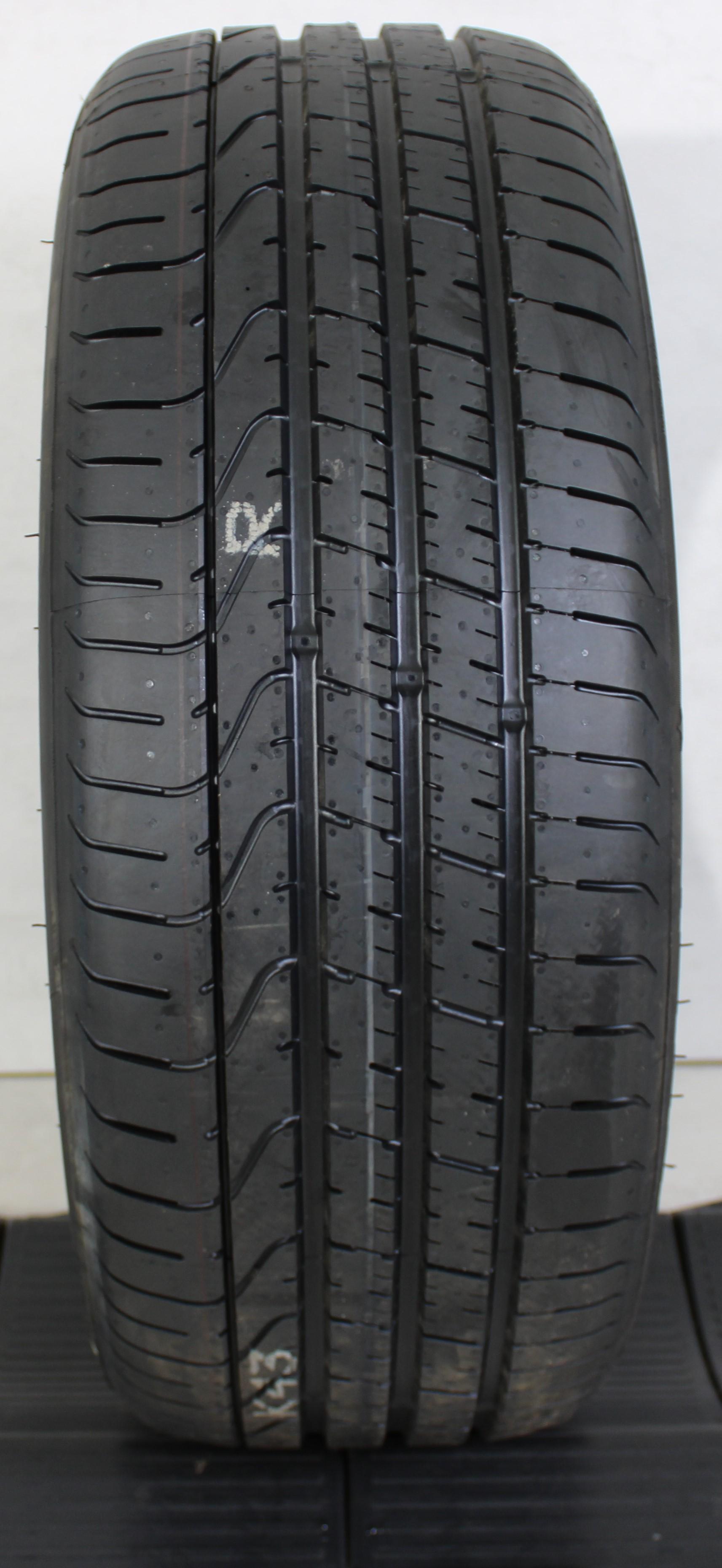 1 x 245/45R19 102Y Sommerreifen Pirelli Pzero NEU 2021 *