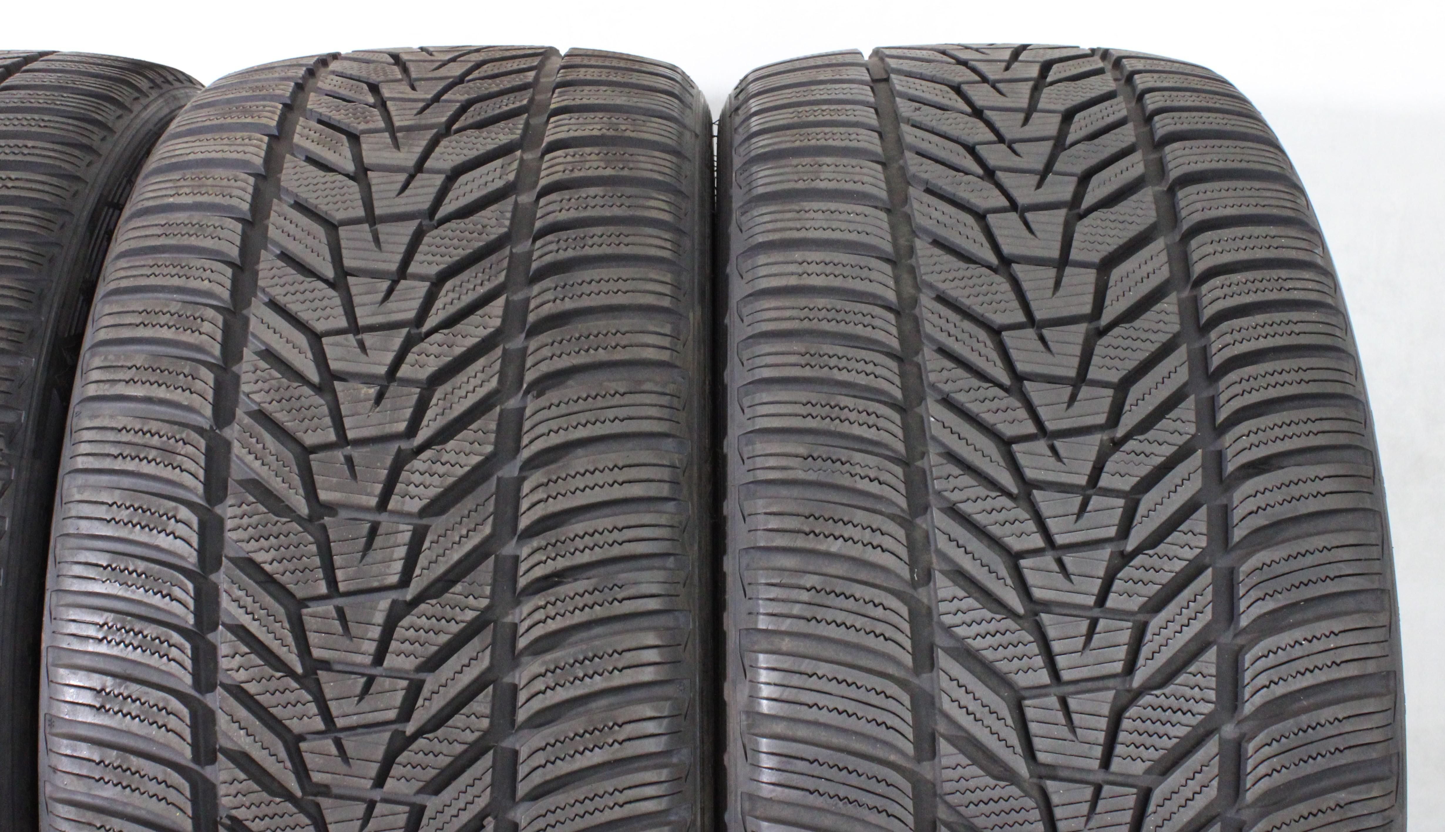 2 x 245/40R20 99W 2 x 275/35R20 102W Neumáticos de invierno Hankook Winter I*Cept Evo 3 7mm 2021