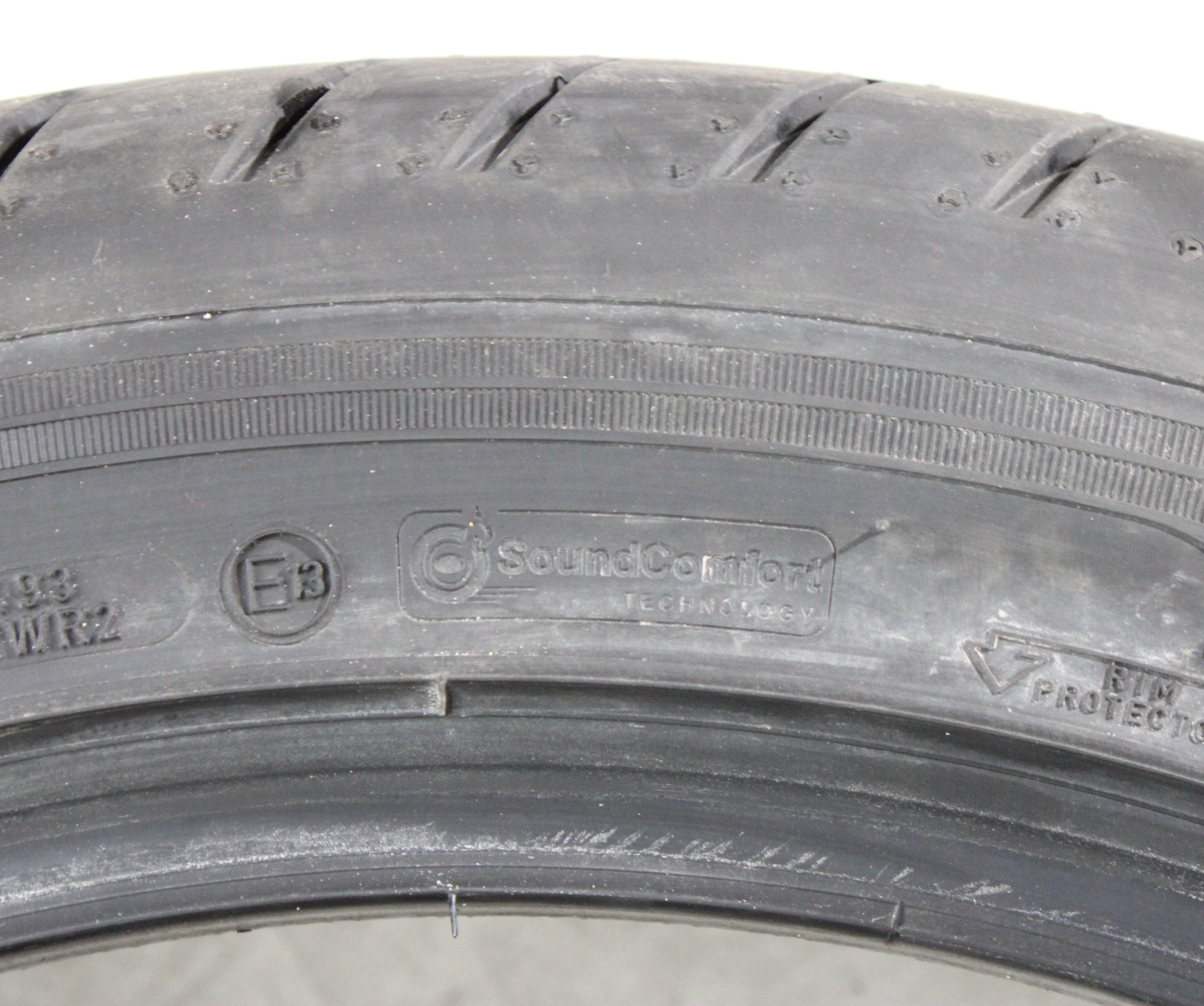 2 x 265/40R20 104Y Sommerreifen Goodyear Eagle F1 Asymmetric 3 AO Volles Profil 2020 Silent