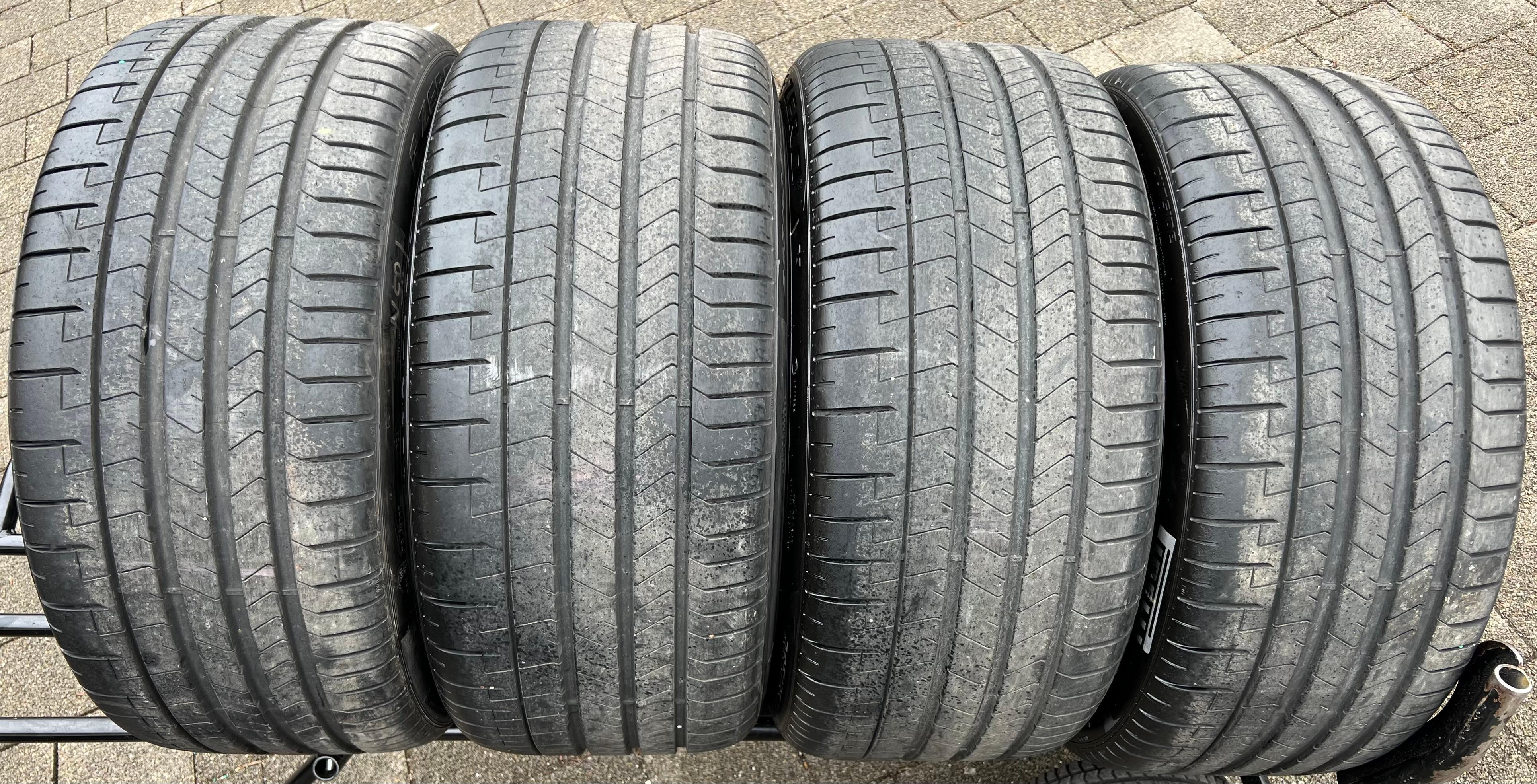 4 ORIGINELE 20" ALUMINIUM ZOMERWIELEN BMW M5 F90 M8 F90 F91 F92 F93 STYLING 810M RDKS
