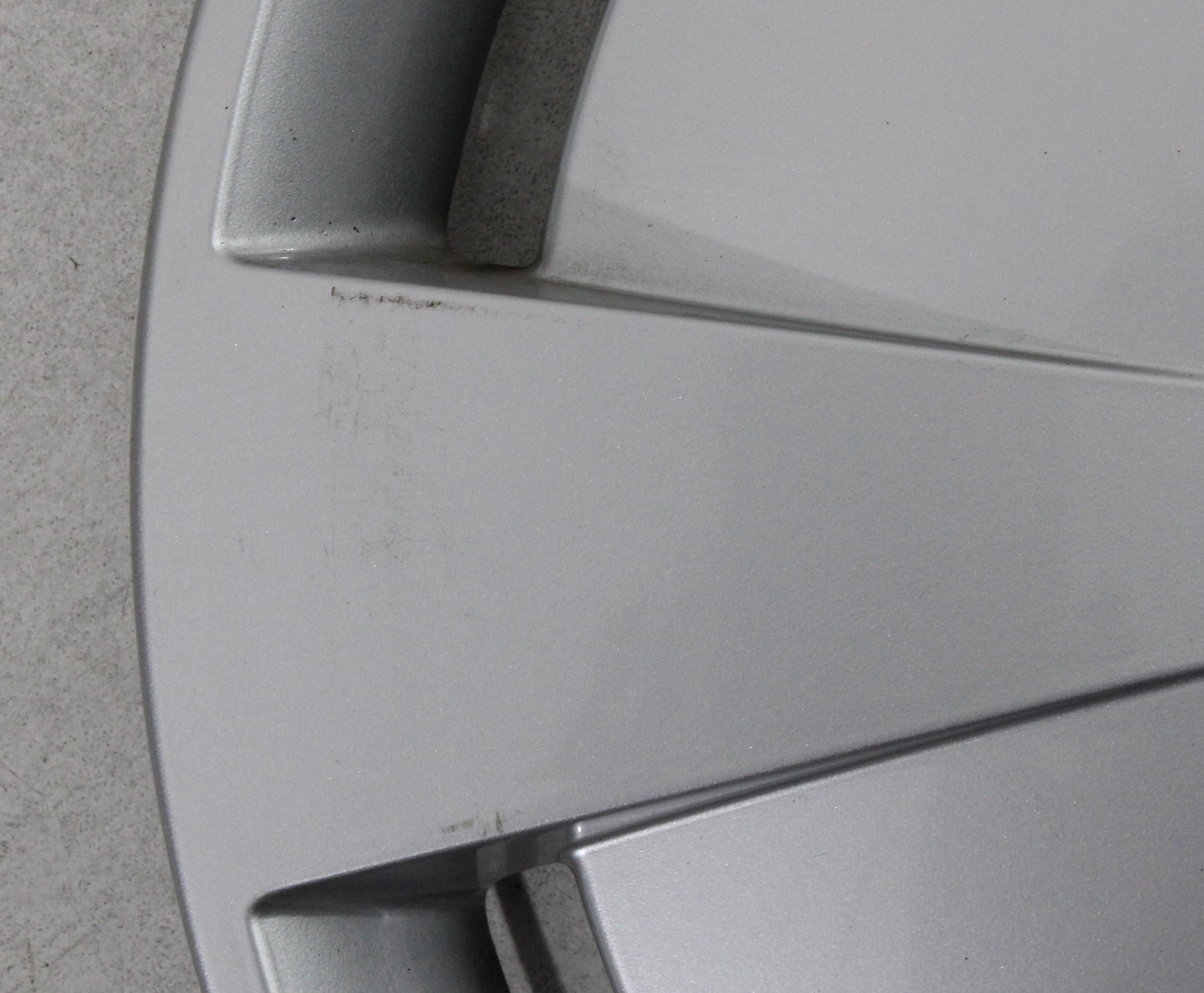 4 TAPACUBOS ORIGINALES DE 16" PARA AUDI A3 A4 Q2 8V0601147C, TAPACUBOS DE 16 PULGADAS CON ENVÍO GRATUITO