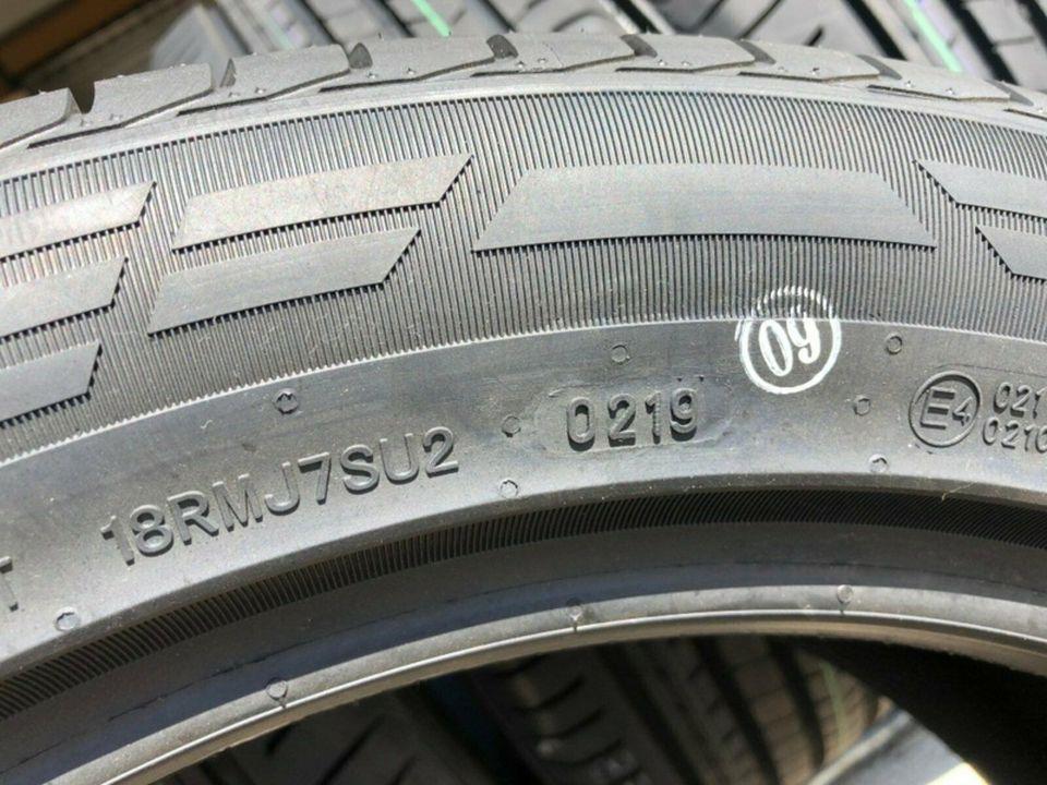 4 X 235/50R18 101W BERLIN TIRES SUMMER UHP1 NEUMÁTICOS DE VERANO NUEVOS