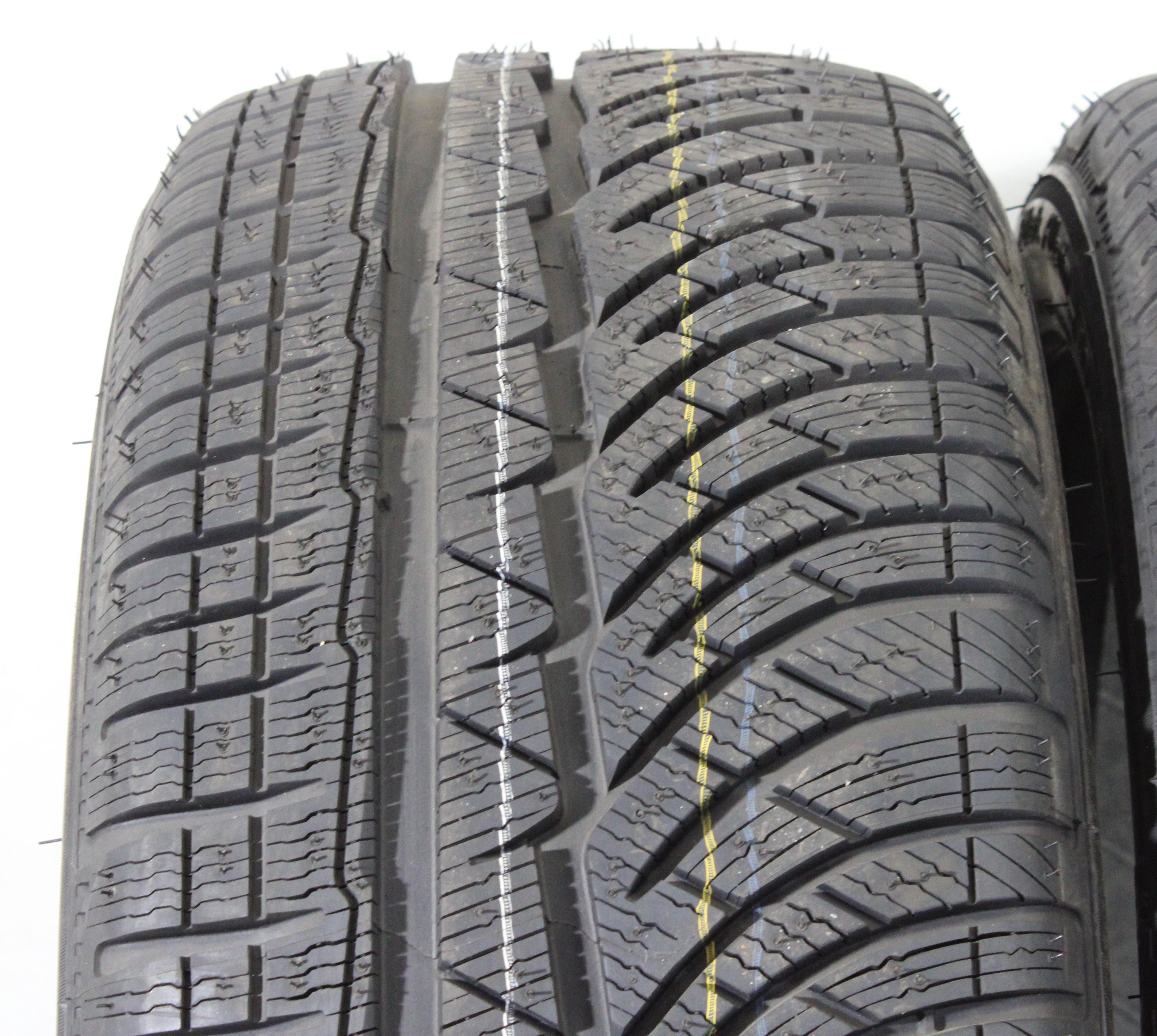 2 x 245/45R18 100V Pneumatici invernali Michelin Pilot Alpin PA4 AO NUOVI 2023 XL