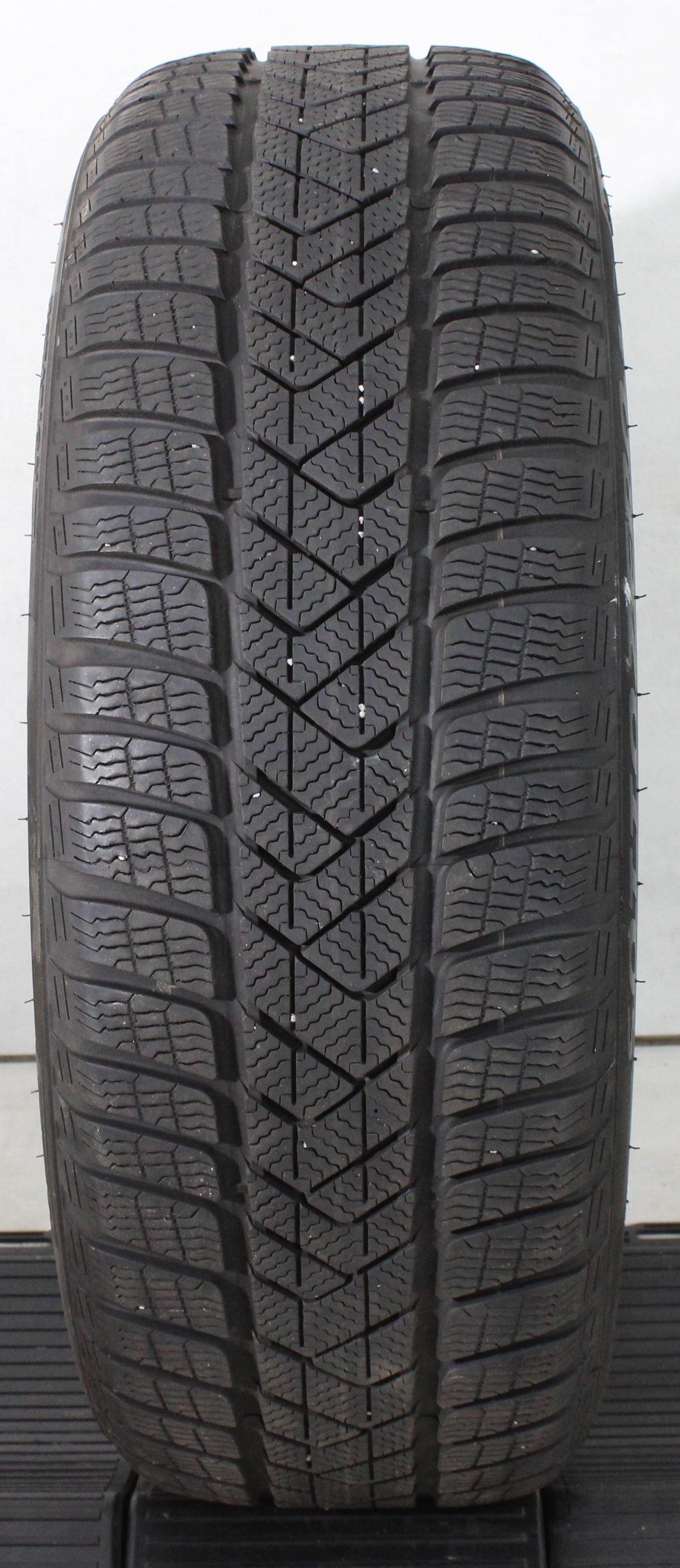1 x 225/45R19 96V Winterreifen Pirelli Sottozero 3 Runflat 6-6,5mm 2019 *