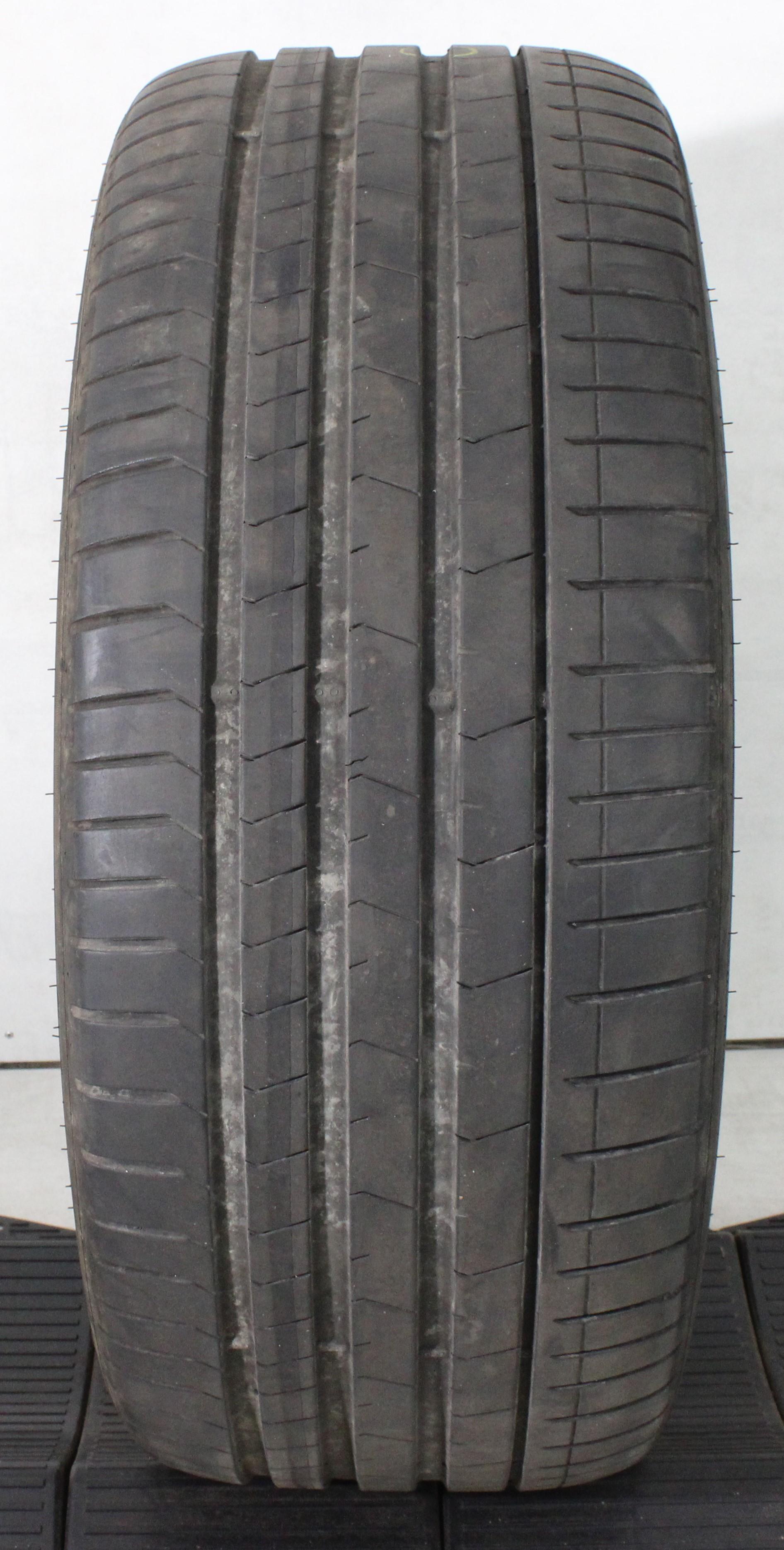 1 x 275/35R22 104Y Sommerreifen Pirelli Pzero PZ4 *1 5mm 2025 XL