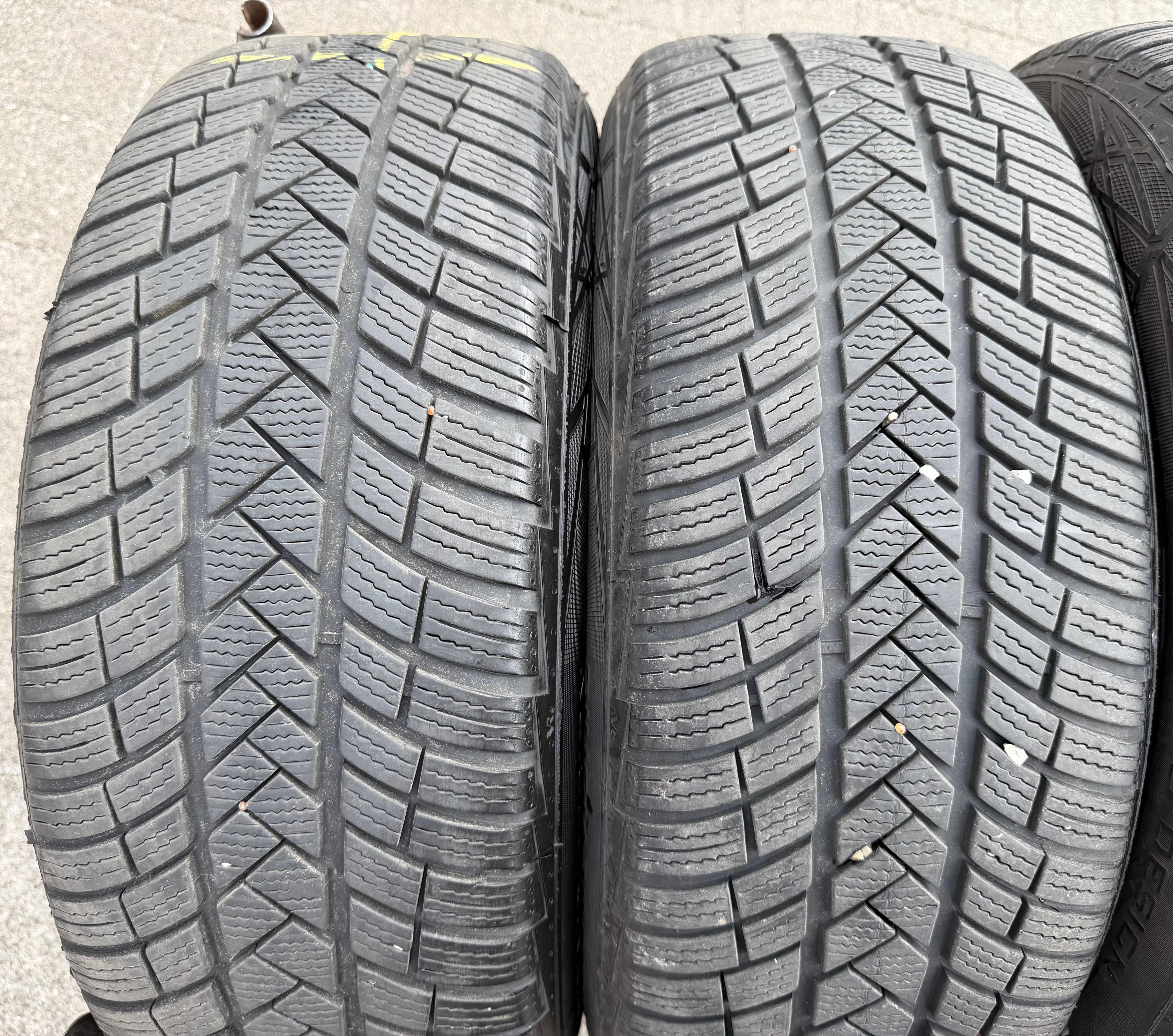 4 roues hiver en alliage 17" BMW Série 5 G30 G31 G5L G5K 225/55R17 101V VREDESTEIN