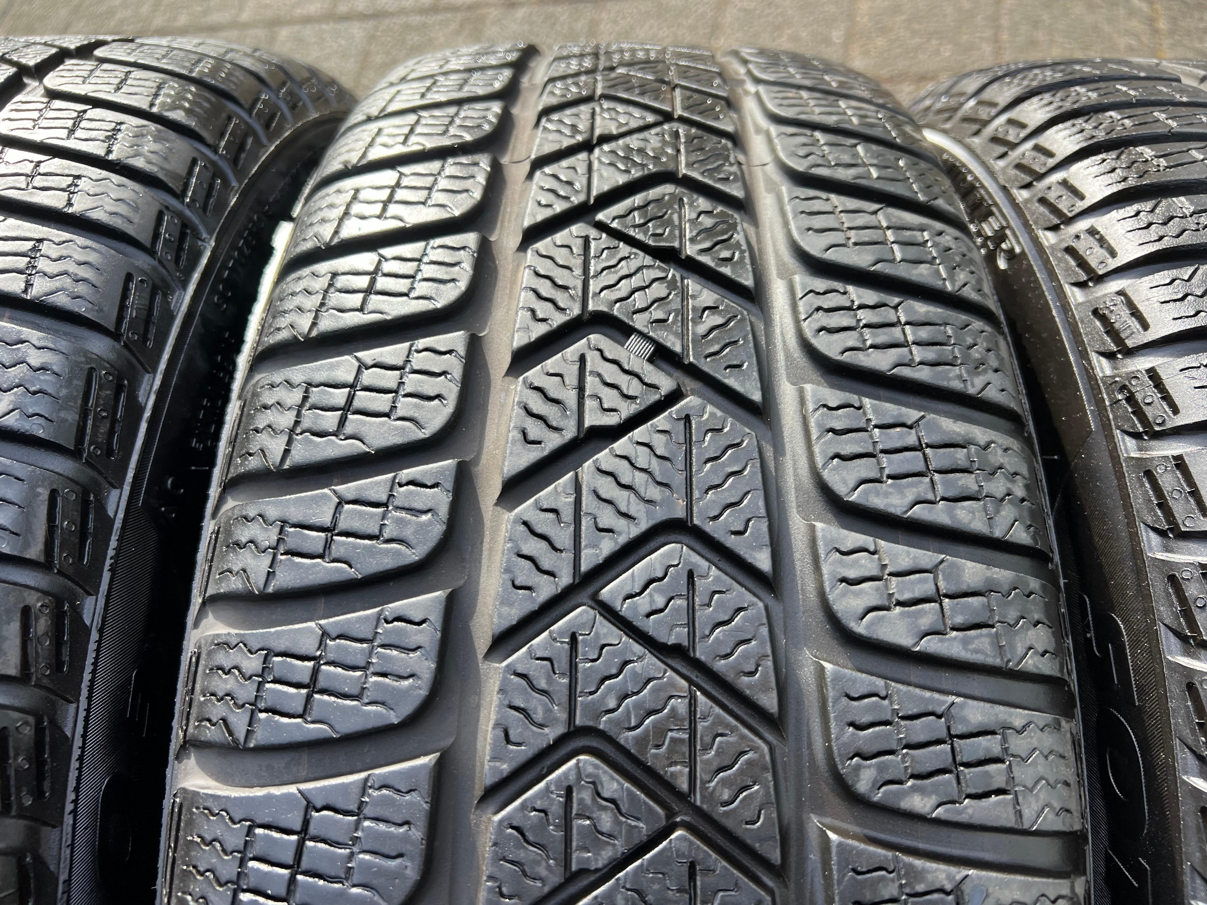 4 LLANTAS DE INVIERNO ORIGINALES DE ALUMINIO 19" AUDI TT TTS 8S 8S0601025AG 225/40R19 93V ENTREGA GRATUITA
