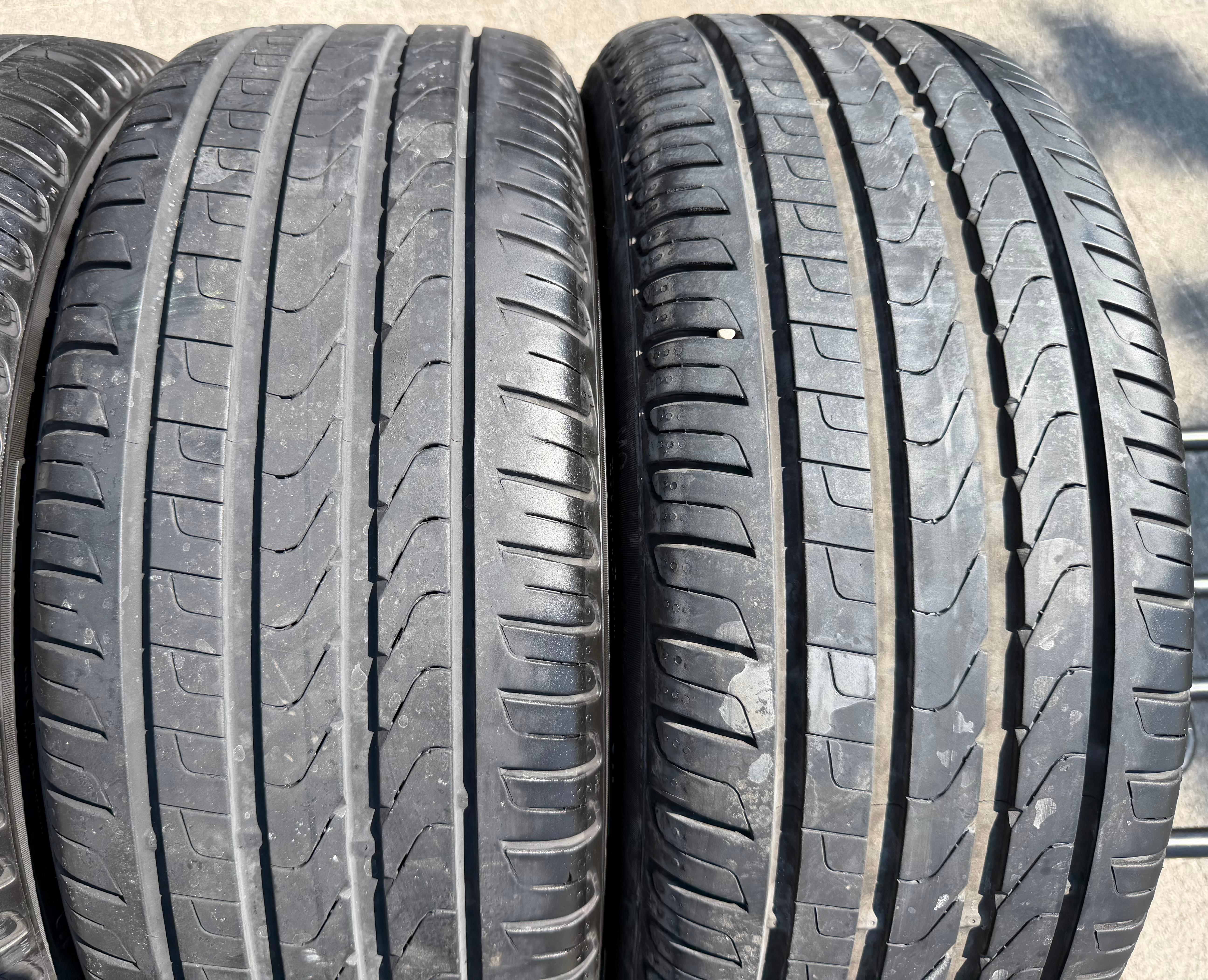 4 ORIGINAL 18" ALU SOMMERRÄDER AMG MERCEDES A-KLASSE W177 B-KLASSE W247 CLA W118 FREIHAUS