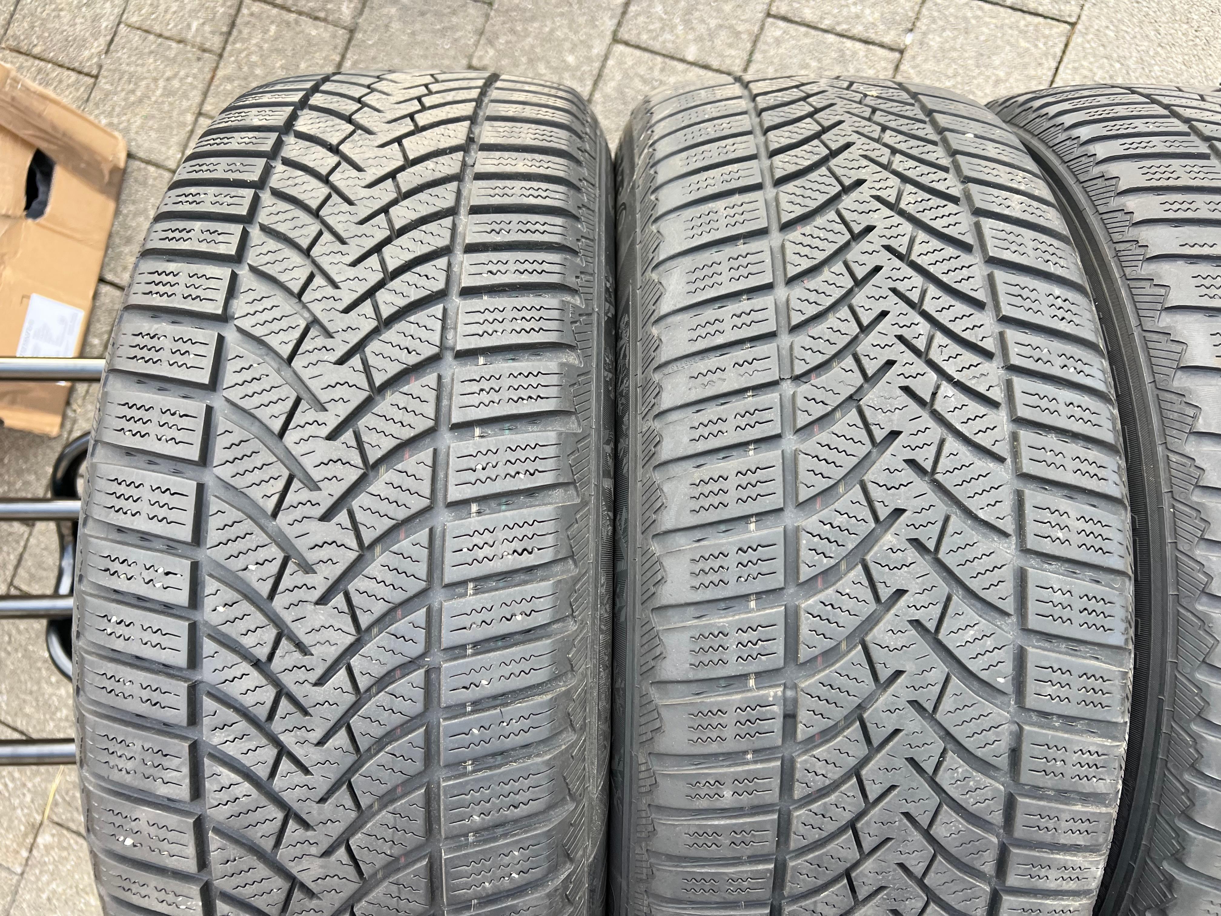 4 ALU 17" WINTERRÄDER BMW X1 F48 X2 F39 225/55R17 97H RDKS FREIHAUS