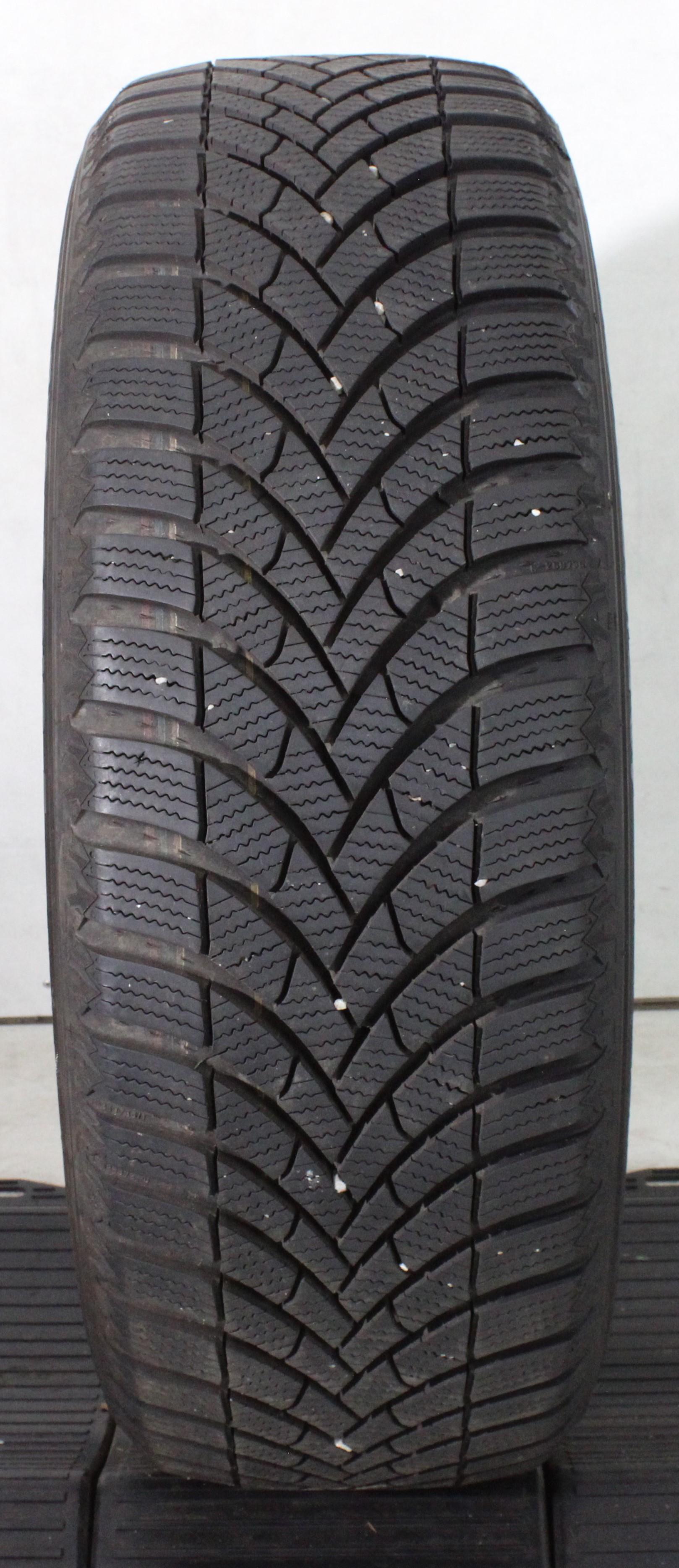1 x 195/55R16 87H Winterreifen Semperit Speed-Grip 5 8mm 2023