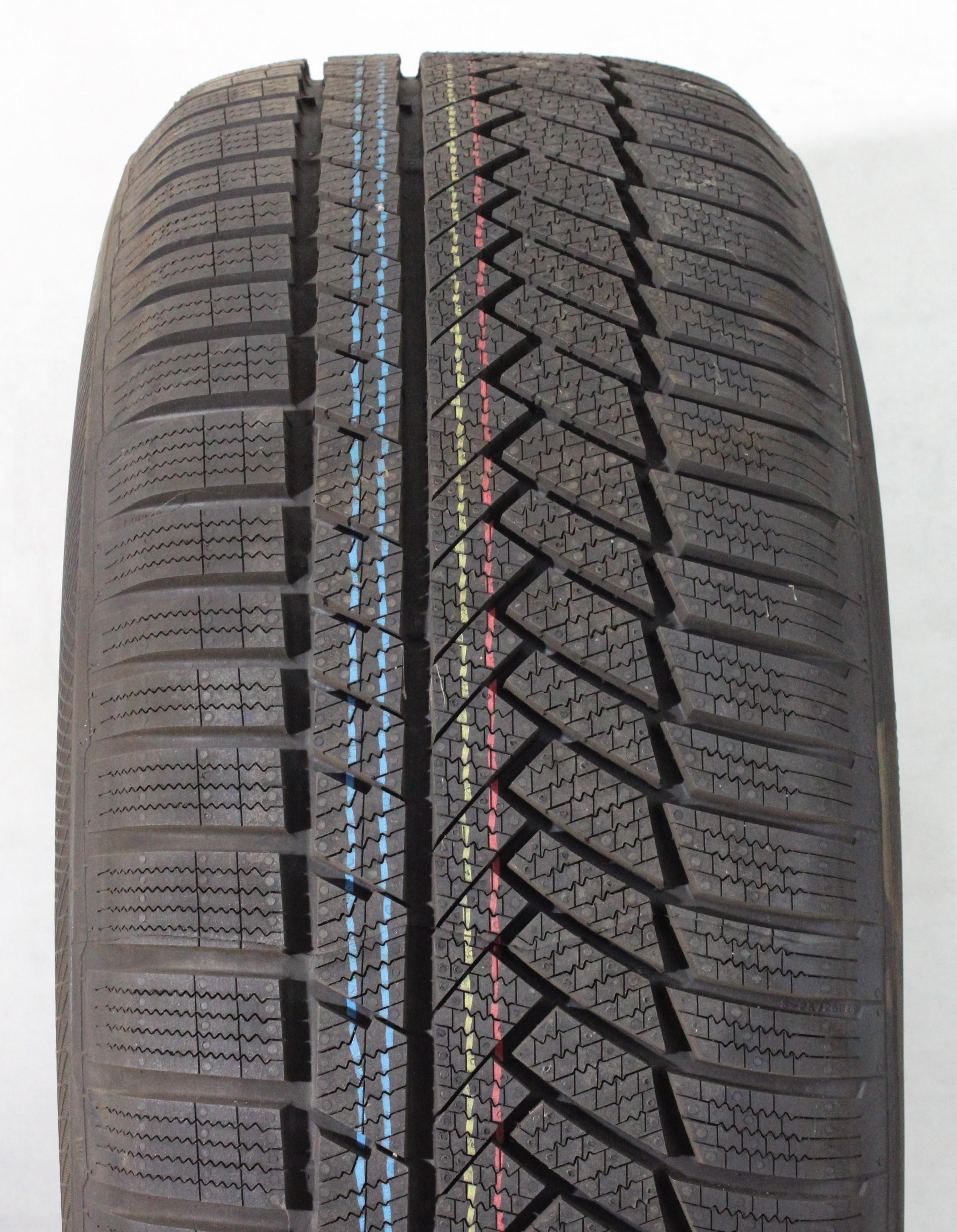 1 x 255/55R18 105T Winterreifen Continental Winter Contact TS850P Volles Profil 2022 Seal NEU