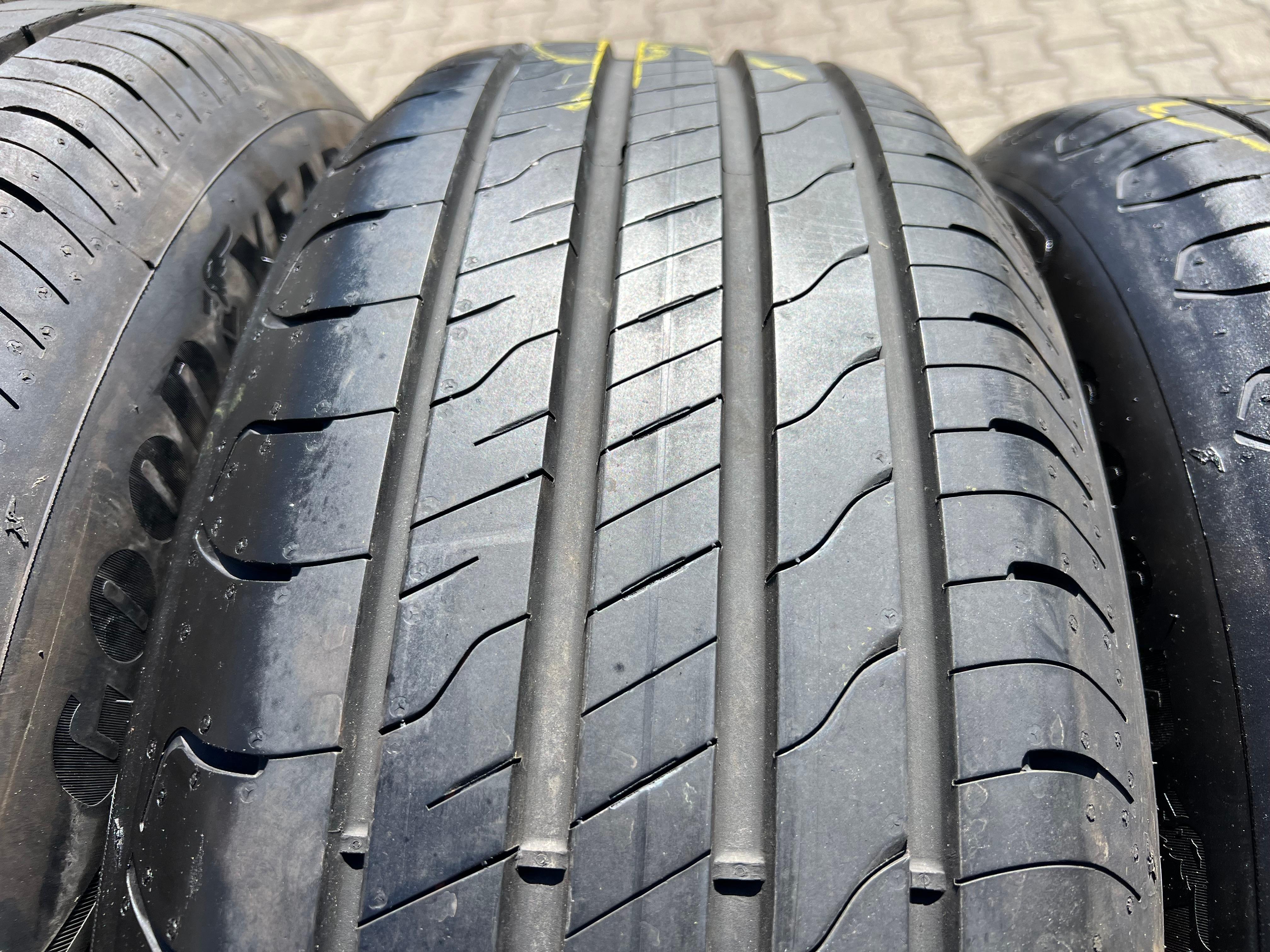 4 ROUES D'ÉTÉ ORIGINALES 17" ALU AUDI Q5 8R 235/65R17 104V GOODYEAR 2022 FRANCO DOMICILE