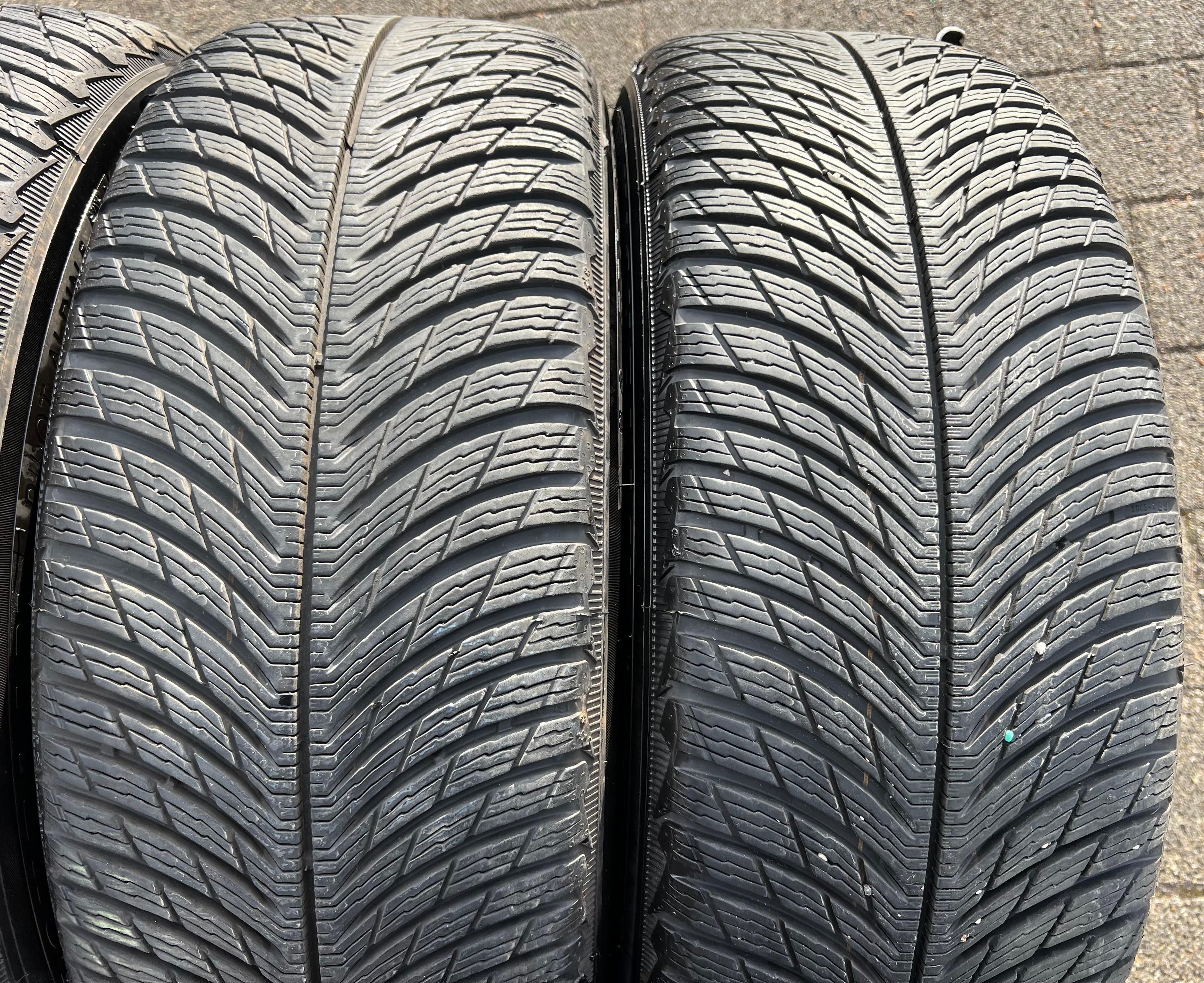 4 ORIGINAL 19" ALU WINTERRÄDER AUDI A6 S6 C8 4K 4K0601025M 245/45R19 102V 2022