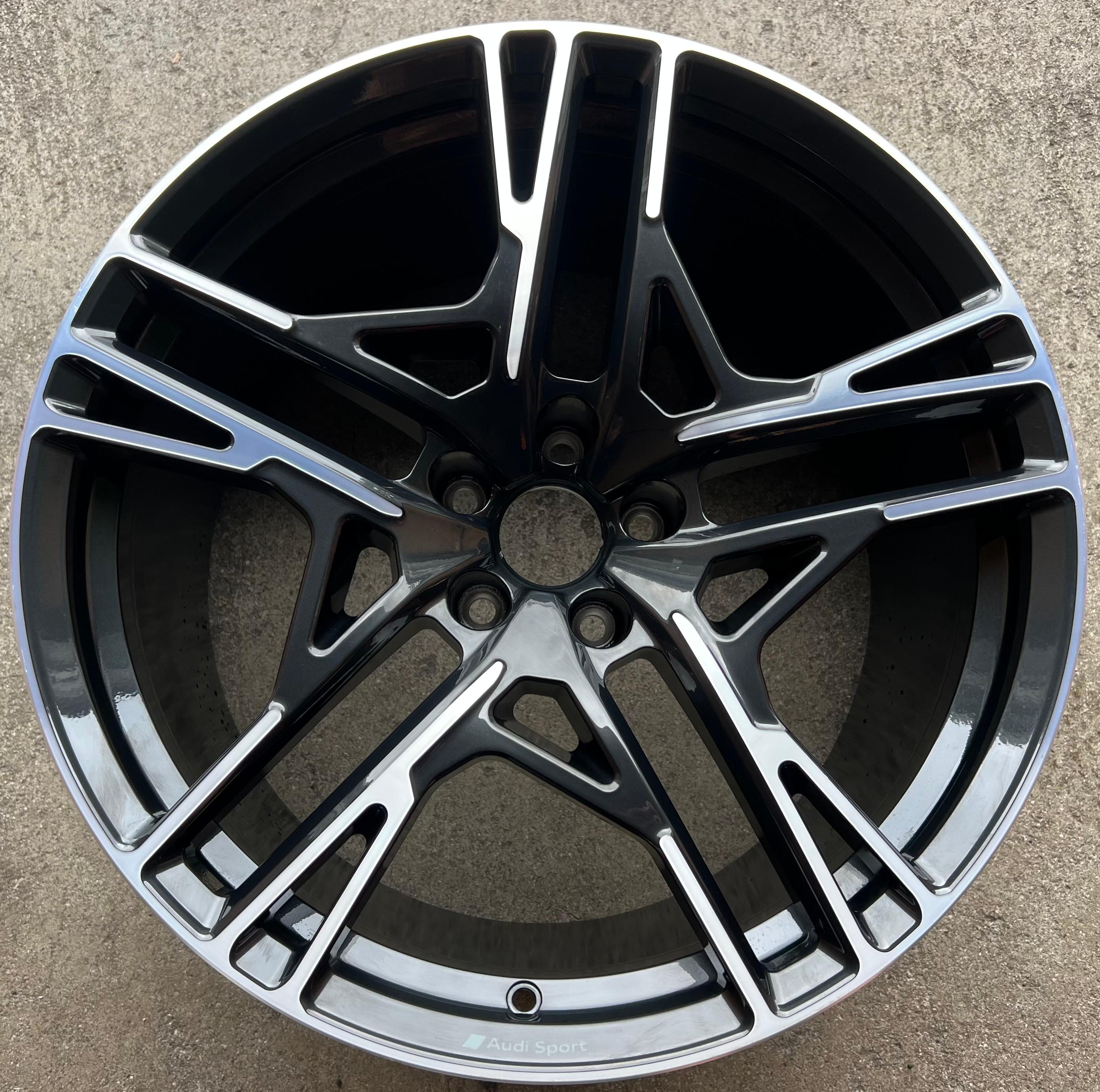 1 ORIGINELE 20" ALUMINIUM VELG AUDI R8 4S 4S0601025AJ 11x20 ET47 GRATIS VERZENDING