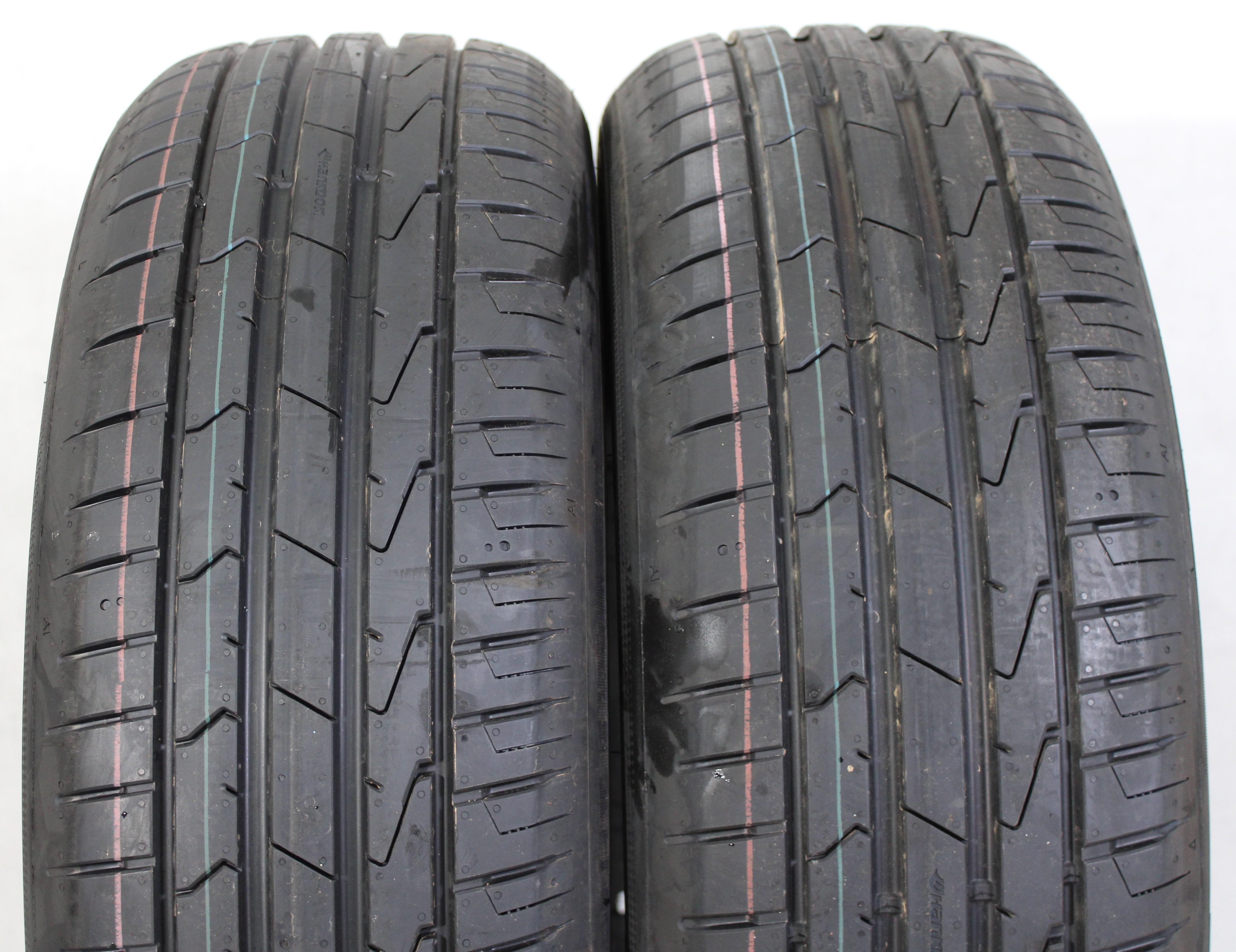 2 x 205/60R17 97W Sommerreifen Hankook Ventus Prime 3 NEU 2021 *
