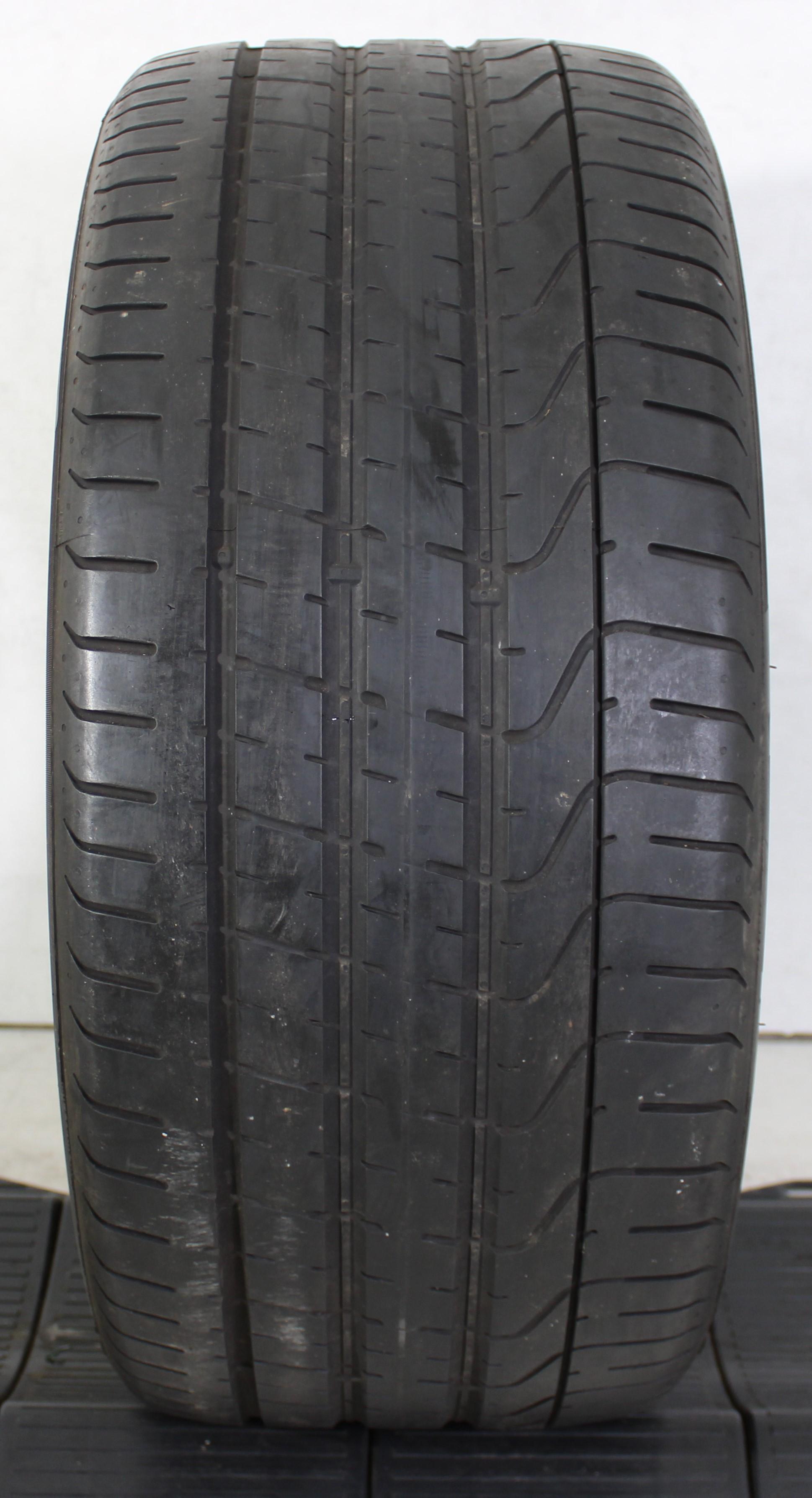 1 x 295/35R21 103Y neumático de verano Pirelli Pzero 4-4,5mm 2023 N0