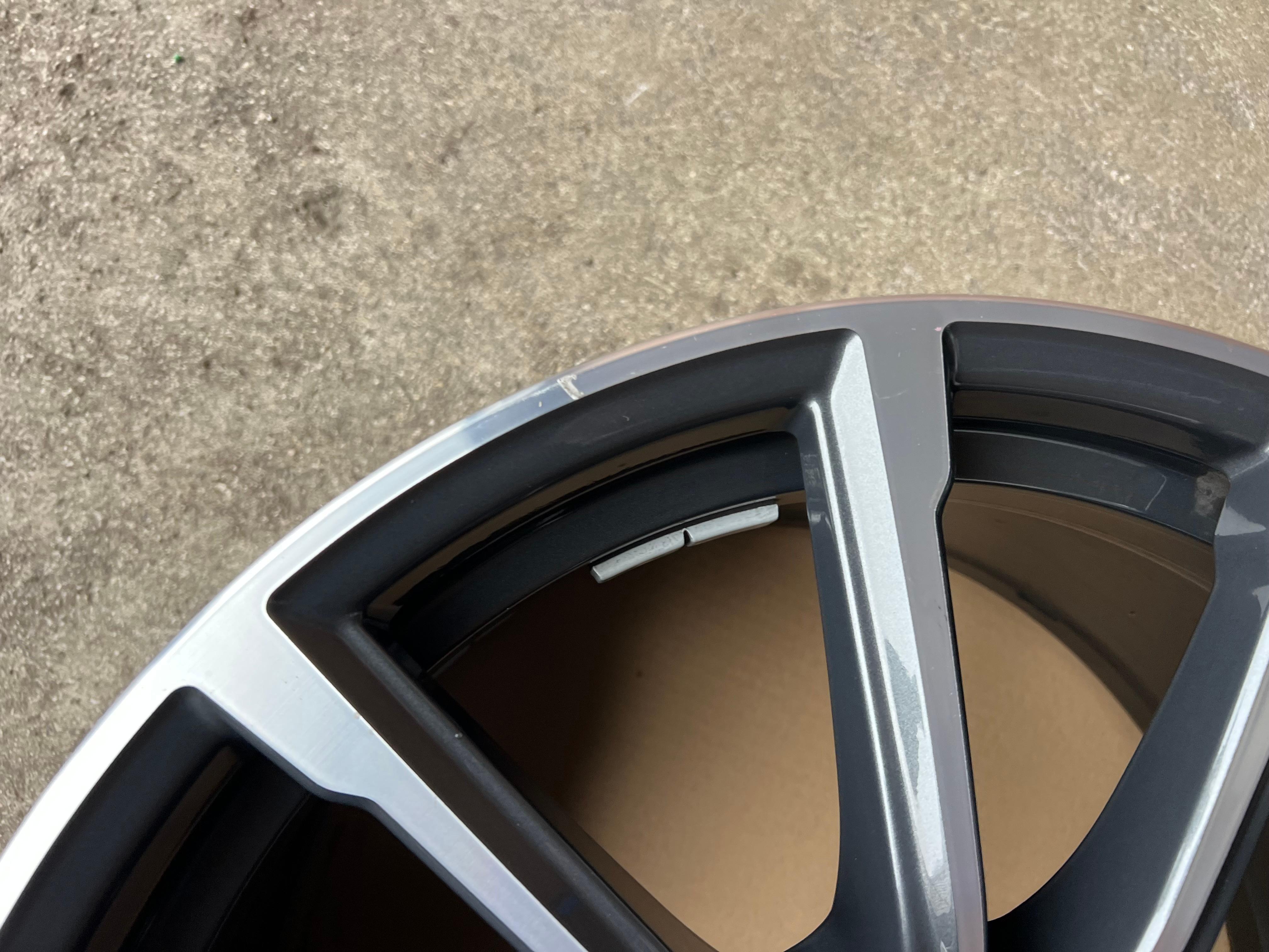 1 X JANTE ALU 19" ORIGINALE BMW SÉRIE 6 G32 SÉRIE 7 G11 G12 6877023 STYLING 685