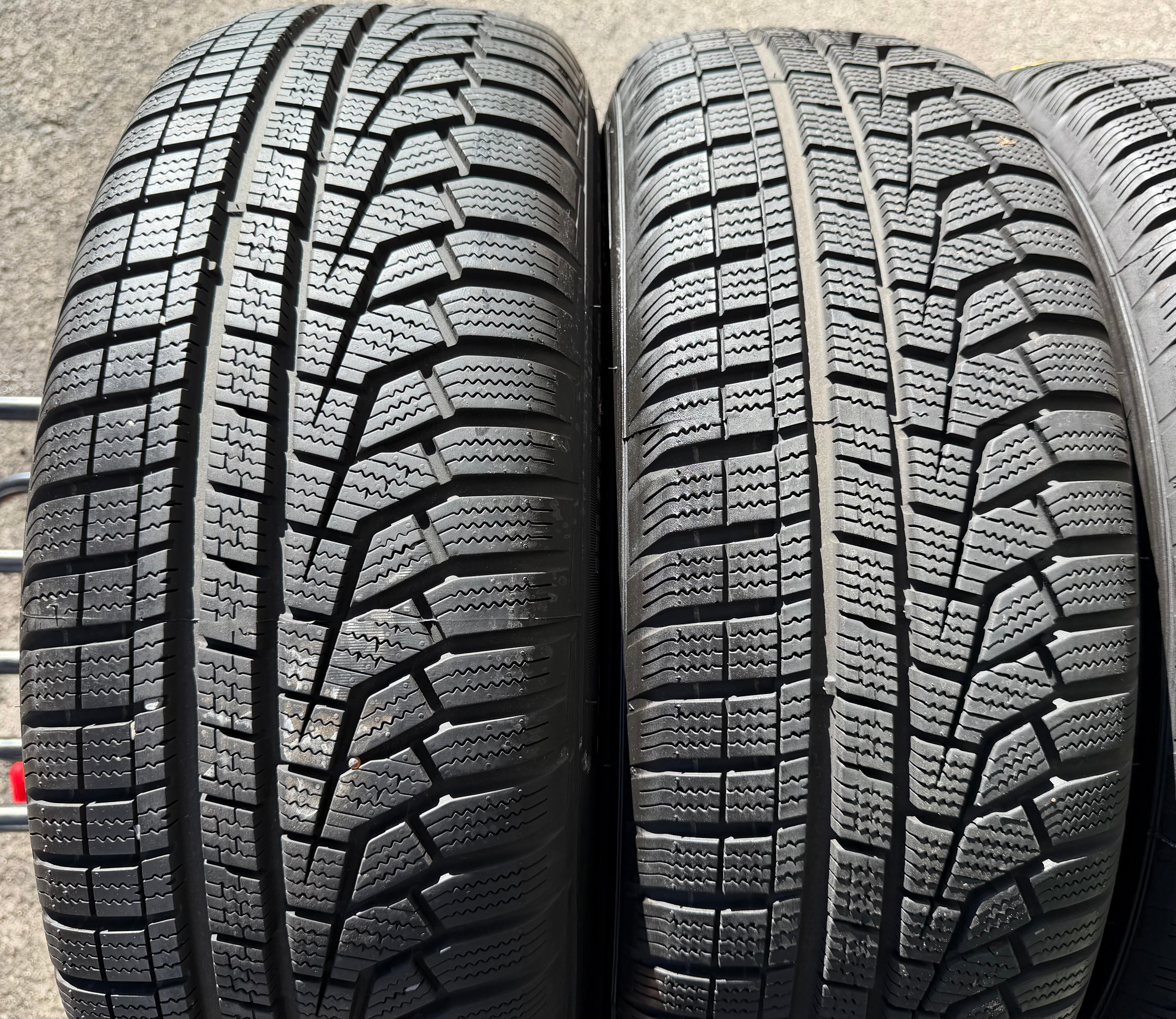 4 ruedas de invierno Audi Q3 F3 Seat Tarraco Skoda Kodiaq VW Tiguan II 5NA 215/65R17 99H