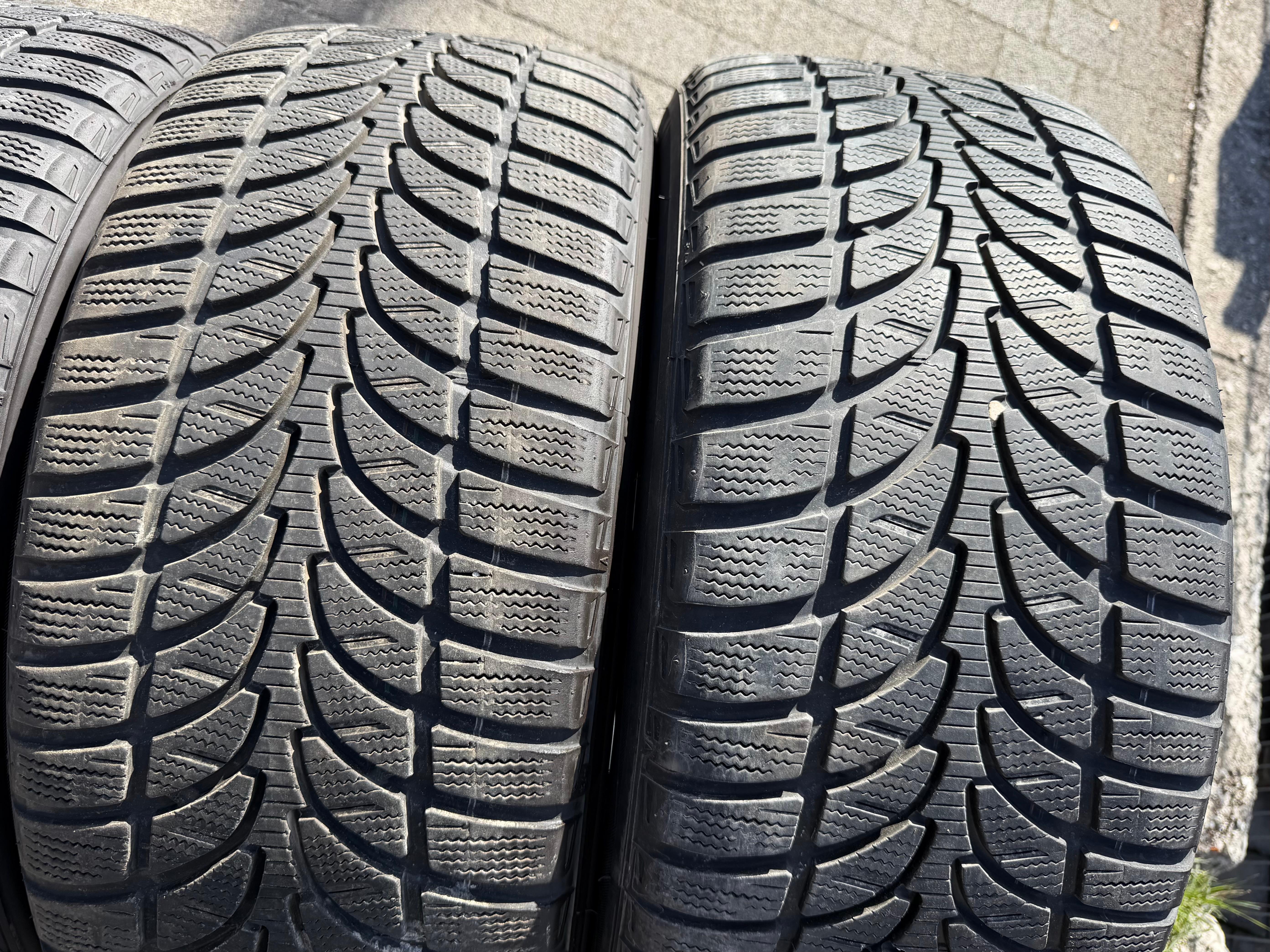 4 ORIGINAL 20" ALU WINTERRÄDER AUDI E-TRON Q8 ETRON 4KE601025T 255/50R20 109V