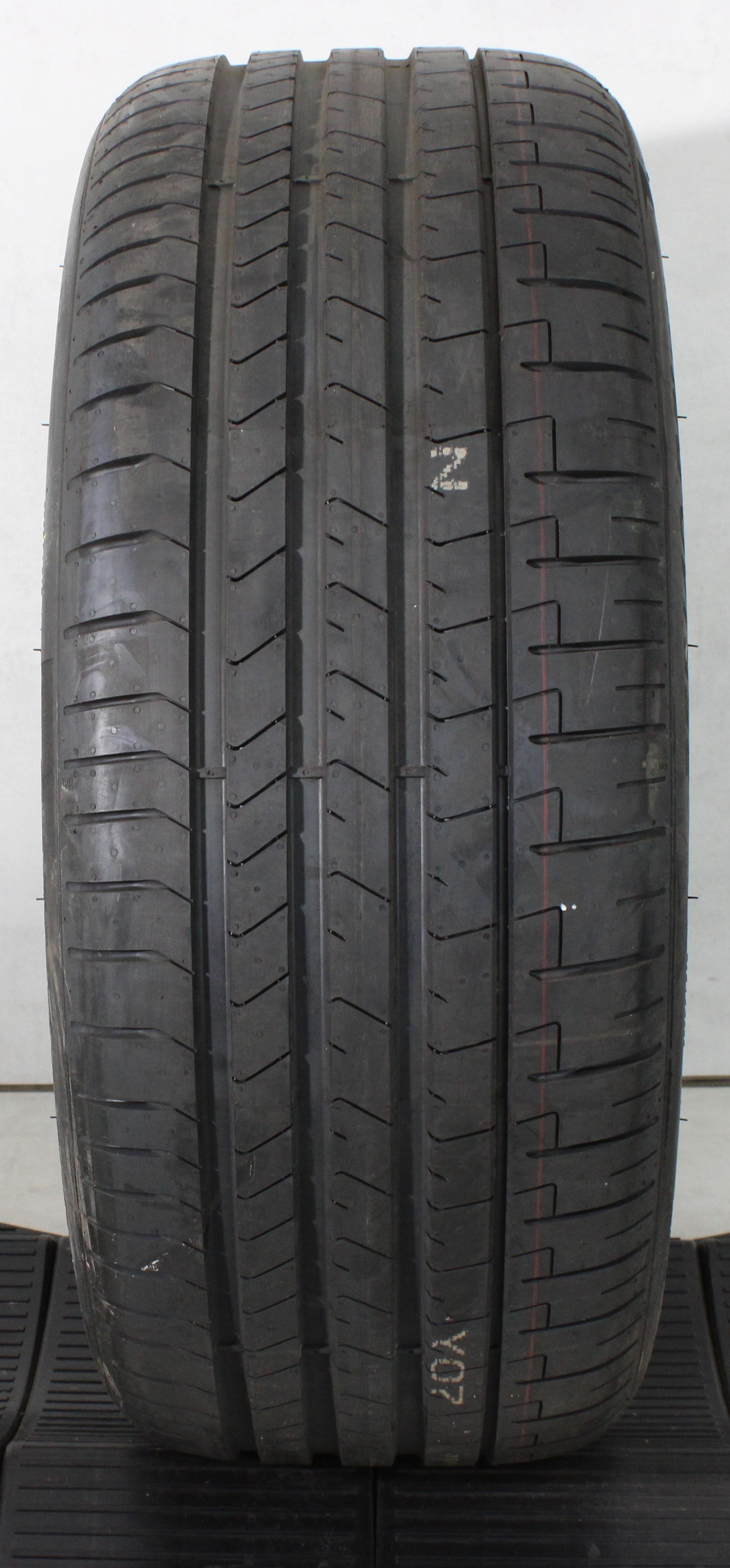 1 x 255/40R21 102Y Sommerreifen Pirelli Pzero PZ4 * Volles Profil 2022 PNCS