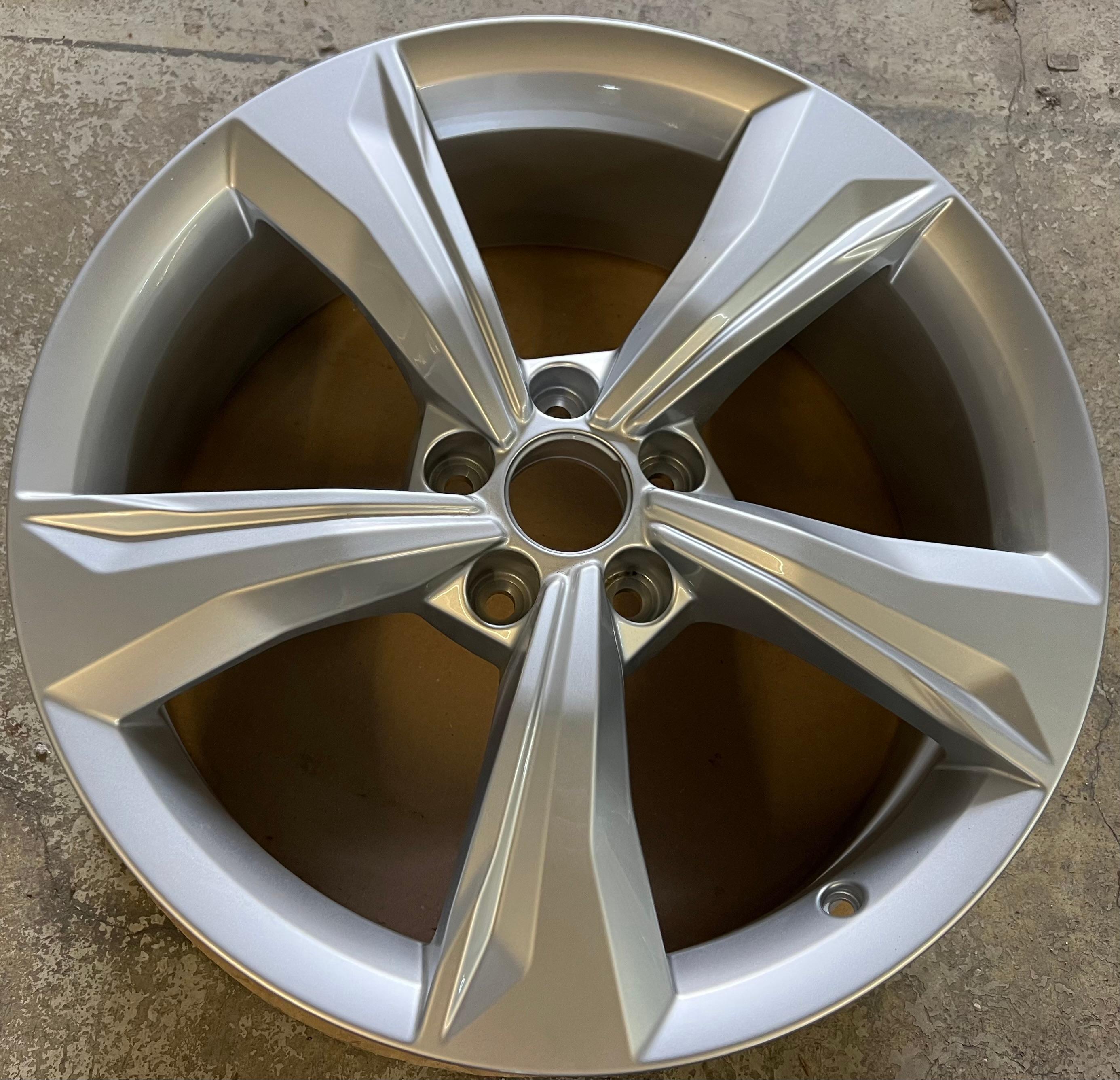 1 X ORIGINAL 19" ALUFELGE AUDI Q5 FY 80A601025K 7x19 ET34 S-LINE FREIHAUS