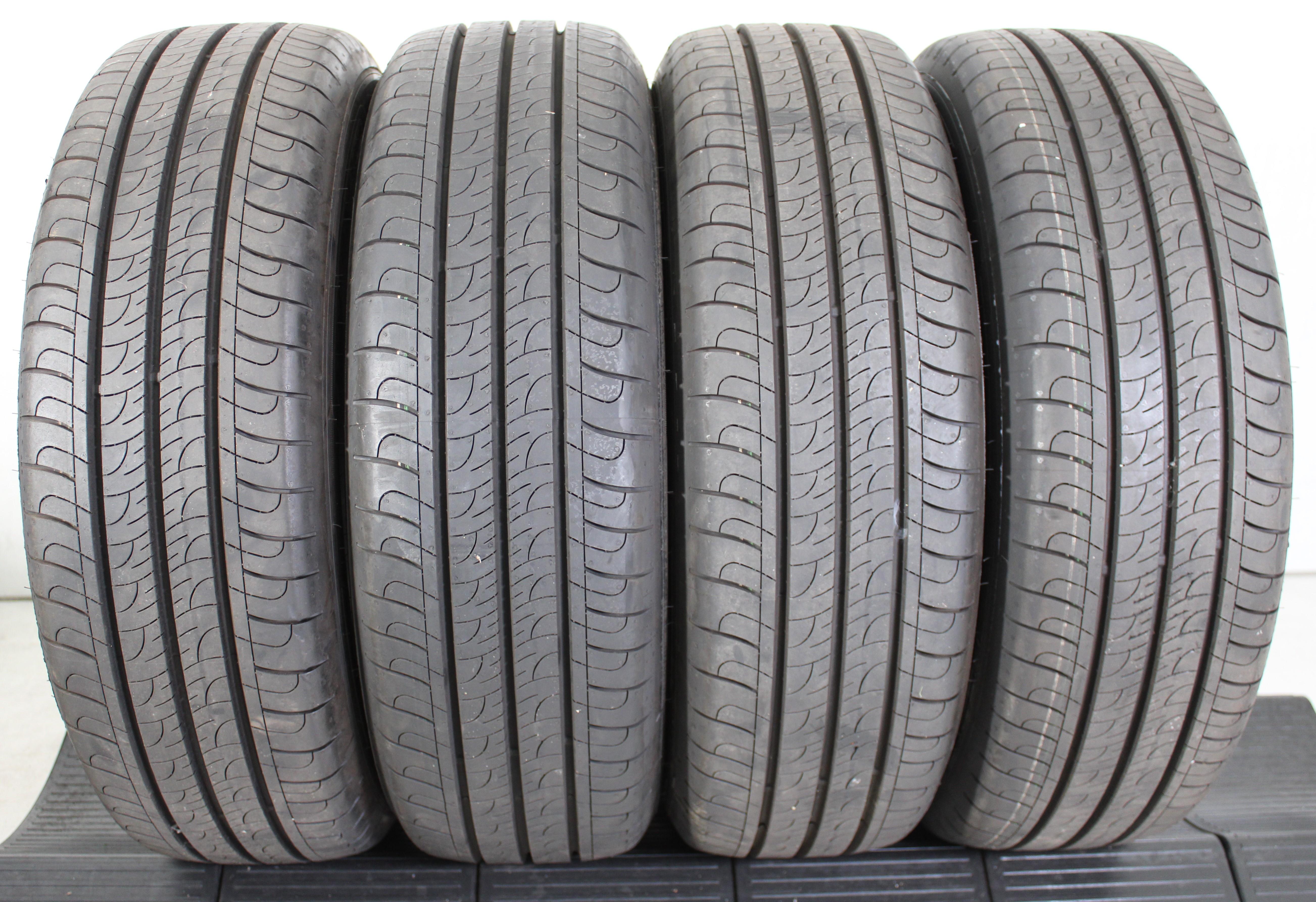 4 x 195/65R16C 100/98H zomerbanden Goodyear Efficient Grip Cargo NEW 2023