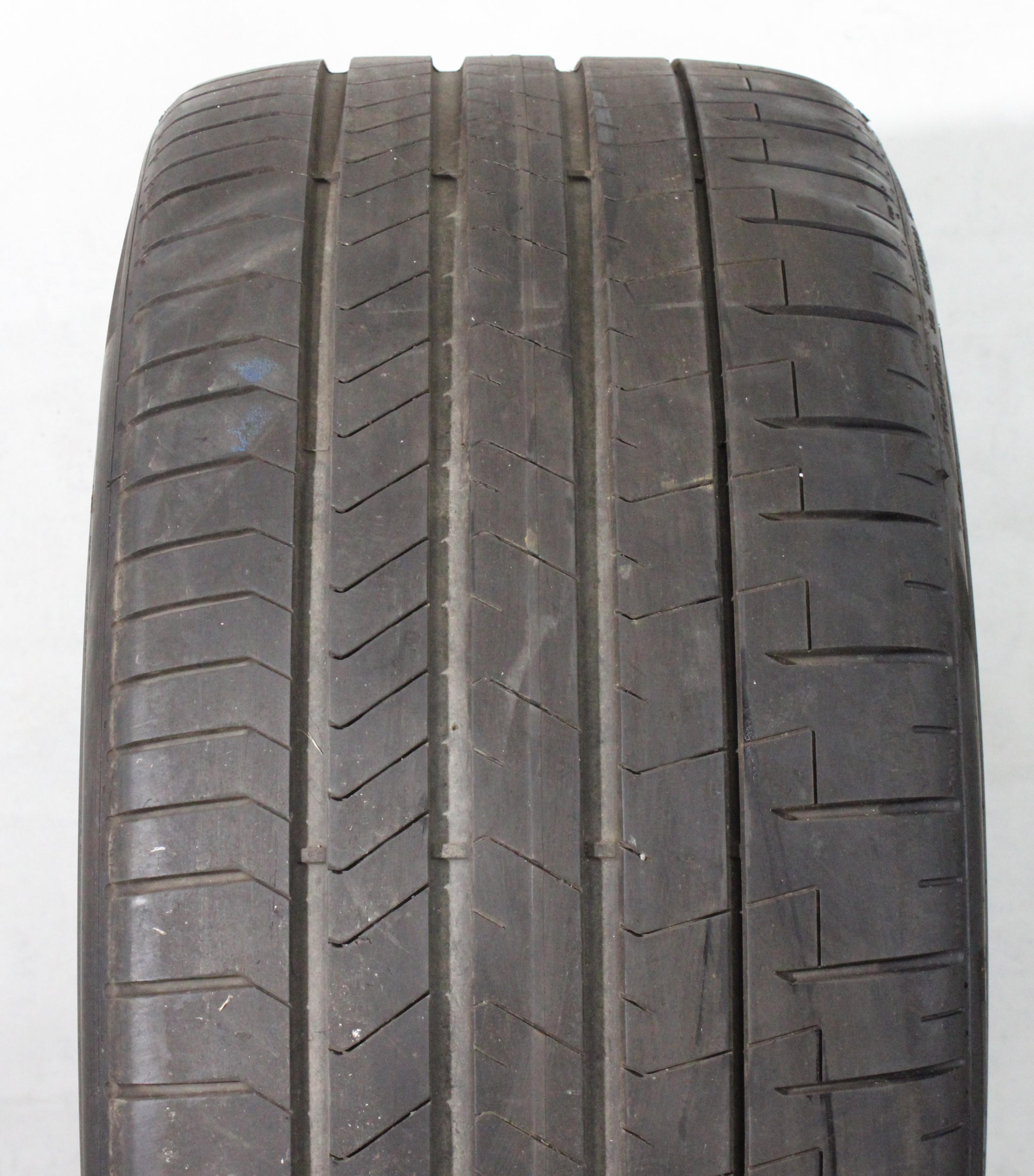 1 pneumatico estivo Pirelli P Zero PZ4 285/35R20 104Y * 5,5-6 mm 2023 XL