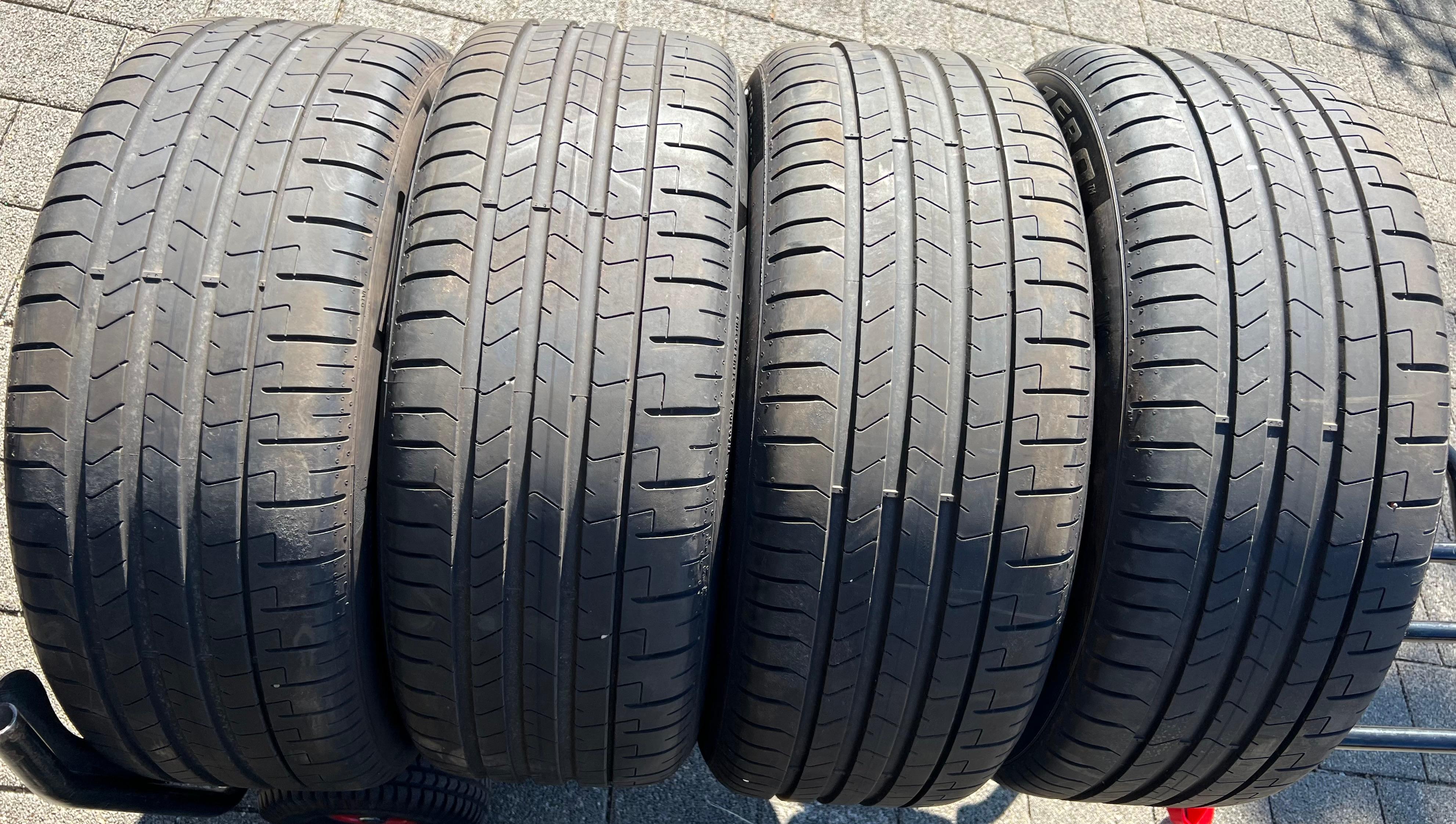 4 ORIGINAL 19" ALU SOMMERRÄDER BMW 5ER REIHE i5 G60 G61 STYLIN M935 PIRELLI 2023 FREIHAUS
