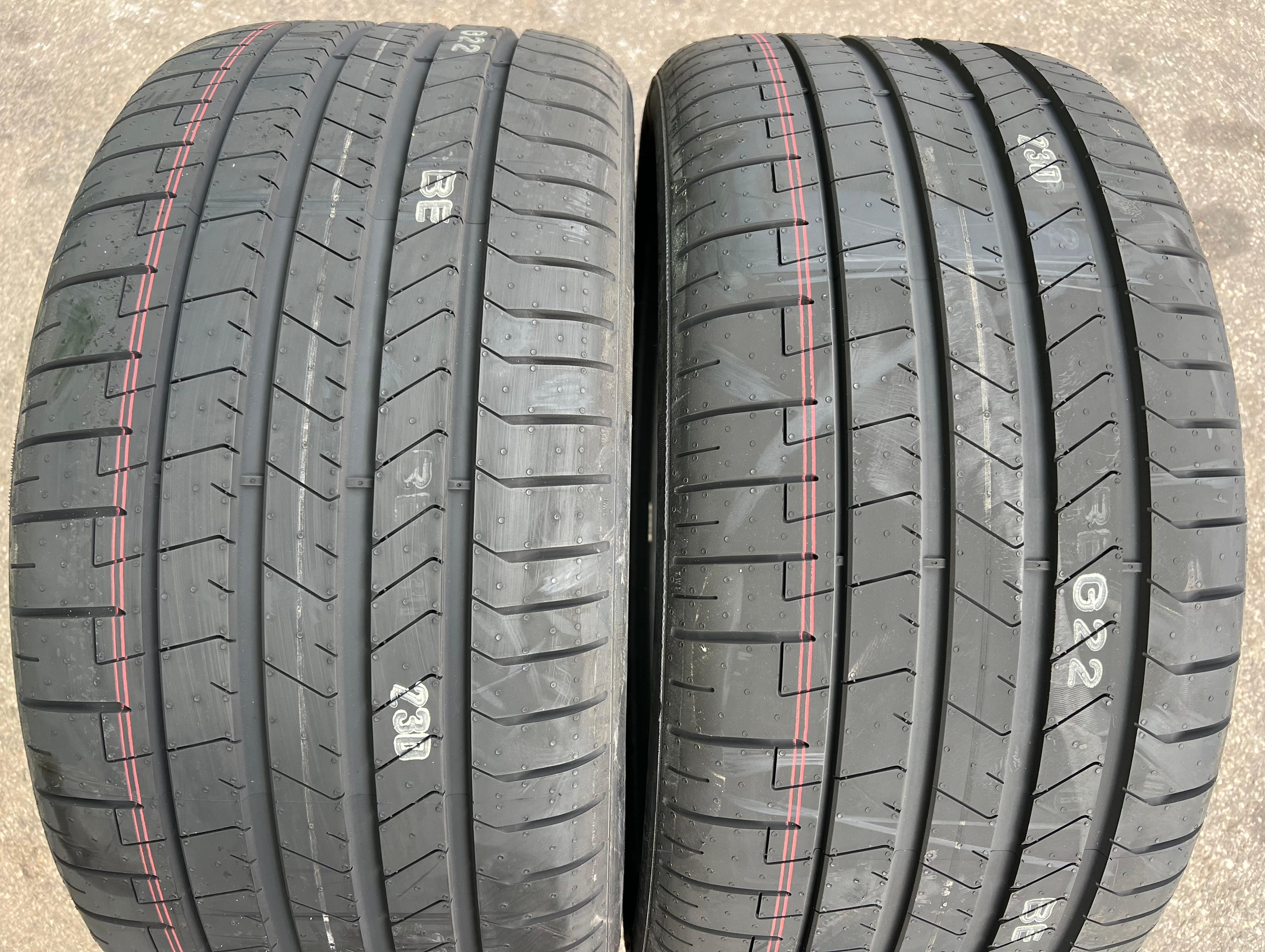 2 x 275/40R19 105Y Zomerbanden Pirelli Pzero PZ4 2022 NIEUW Gratis verzending