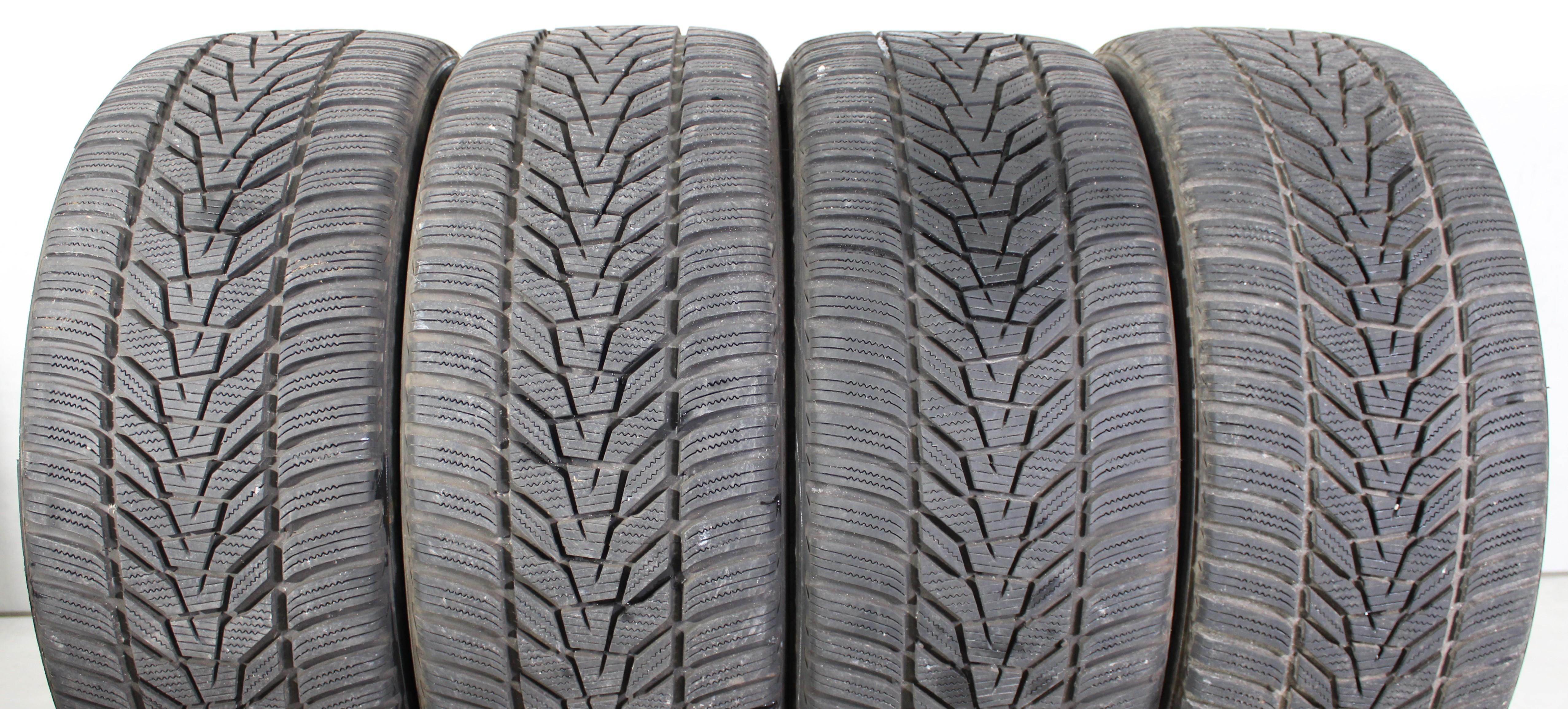 4 x 245/35R20 95W Winterreifen Hankook Winter I*Cept Evo 3 7,5-8mm 2024 Freihaus
