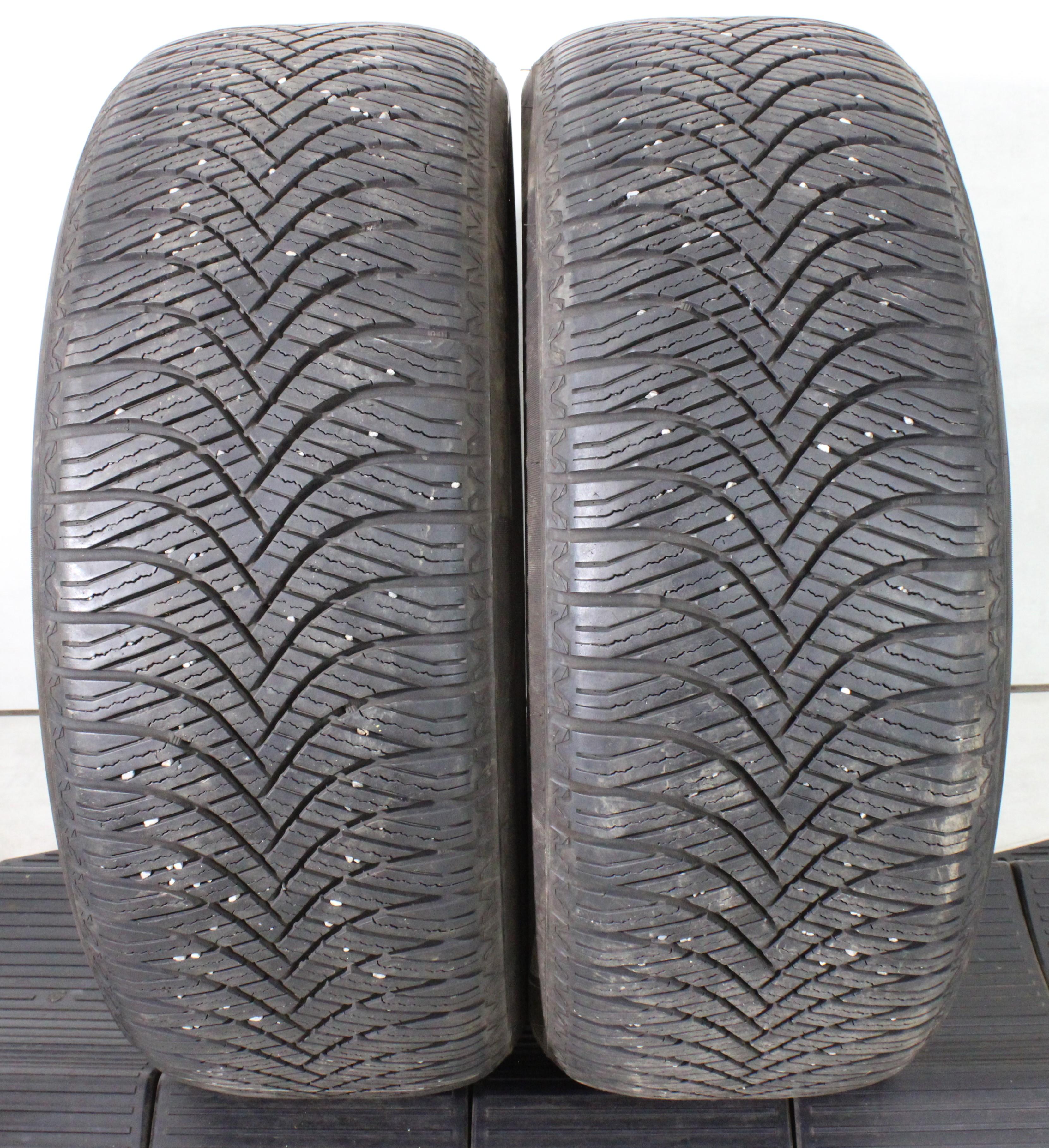 2 x 225/50R17 98W Ganzjahresreifen Westlake All Season Elite Z-401  6-6,5mm 2022 XL